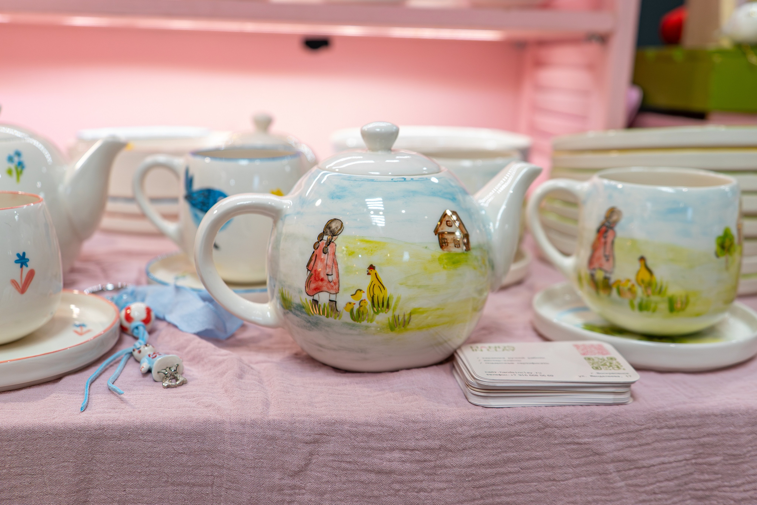 LocalCeramicFest 2026. Александра Куликова фотограф, Москва