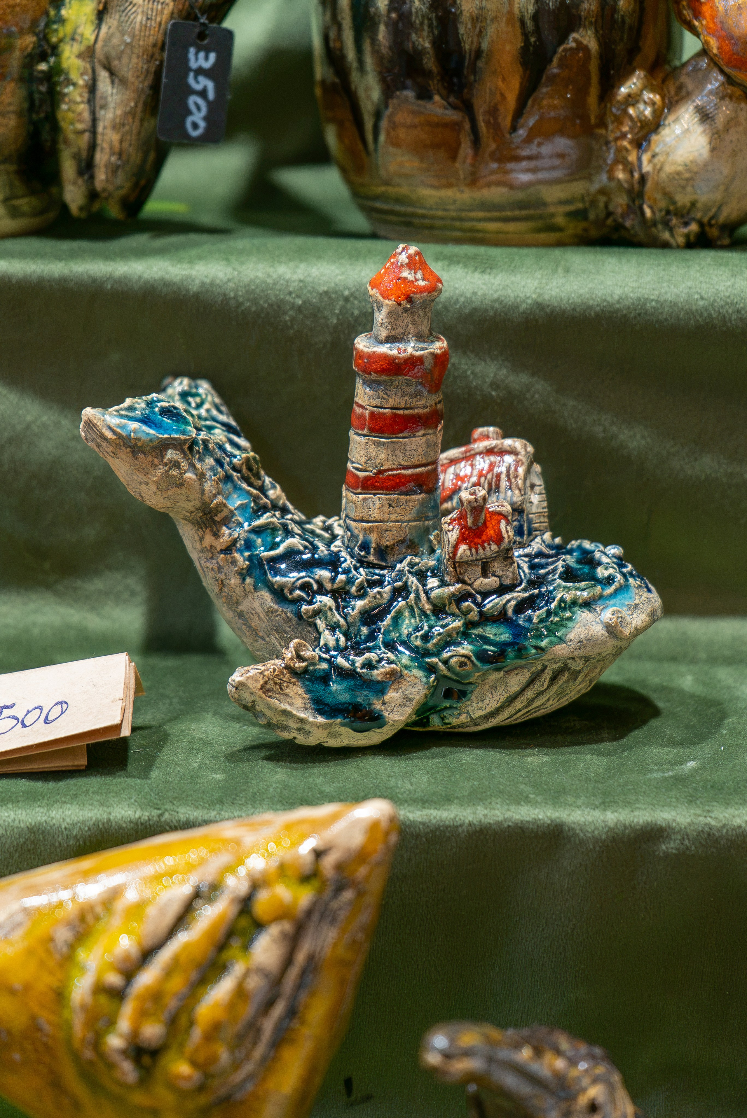 LocalCeramicFest 2026. Александра Куликова фотограф, Москва