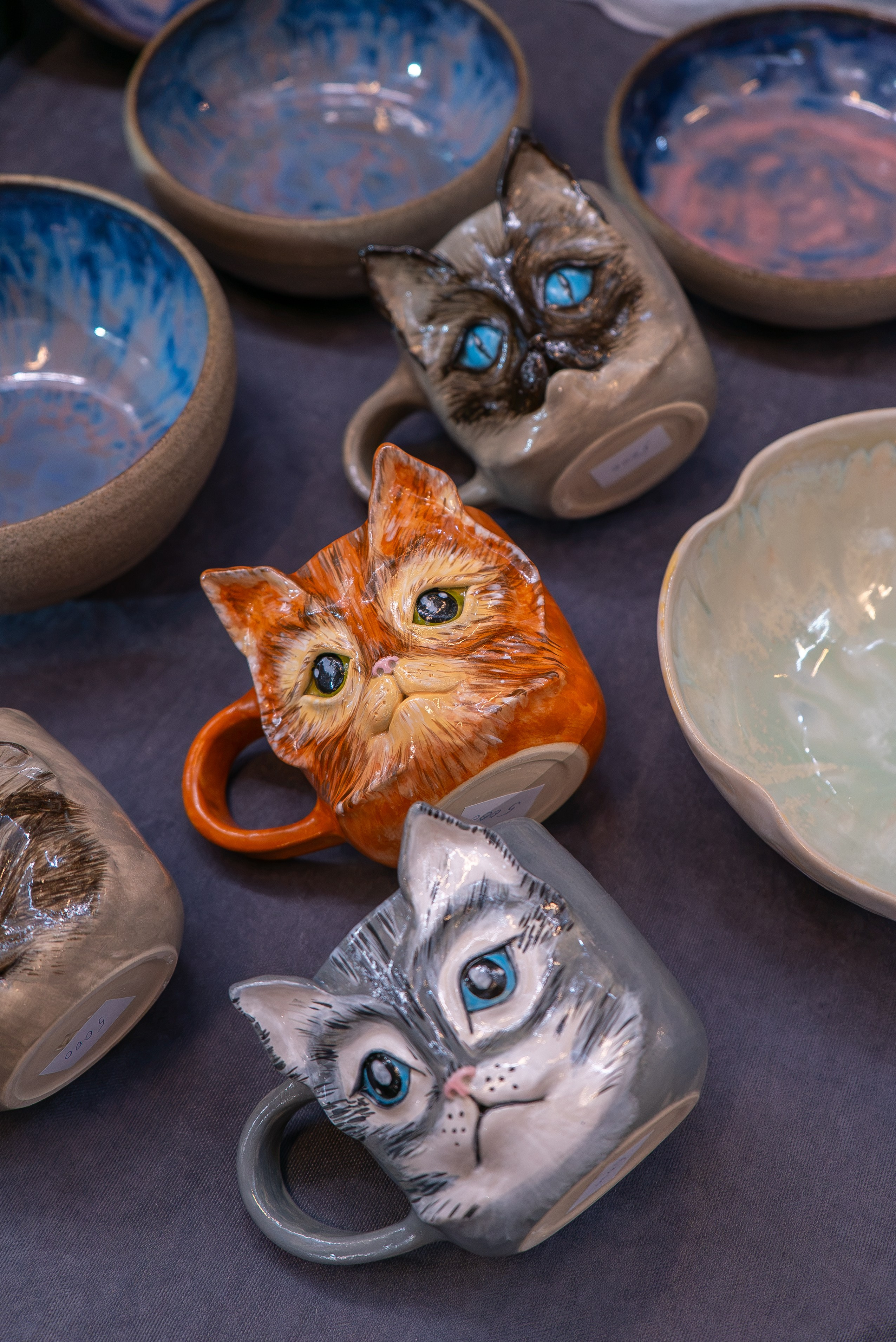 LocalCeramicFest 2026. Александра Куликова фотограф, Москва