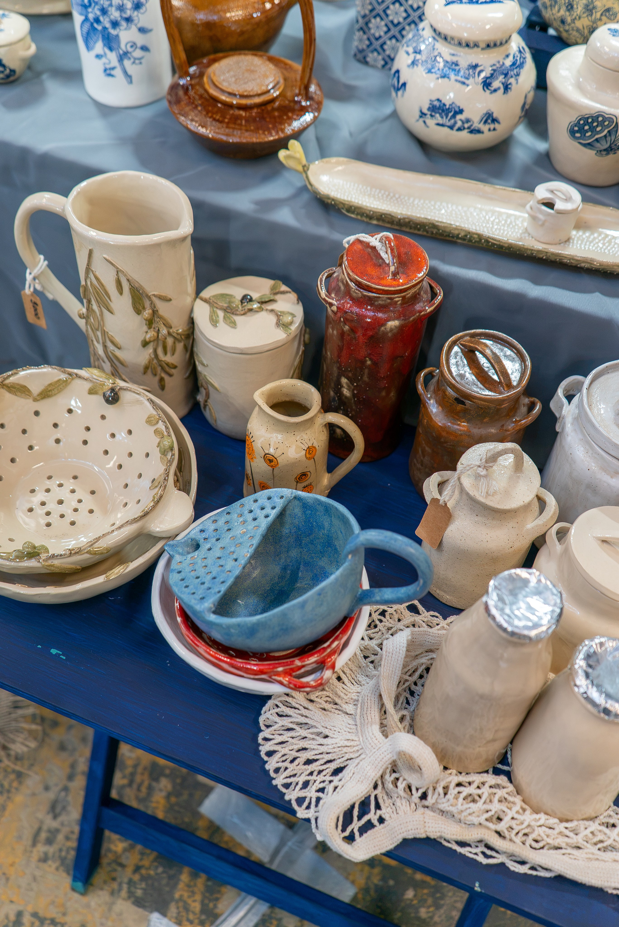 LocalCeramicFest 2026. Александра Куликова фотограф, Москва