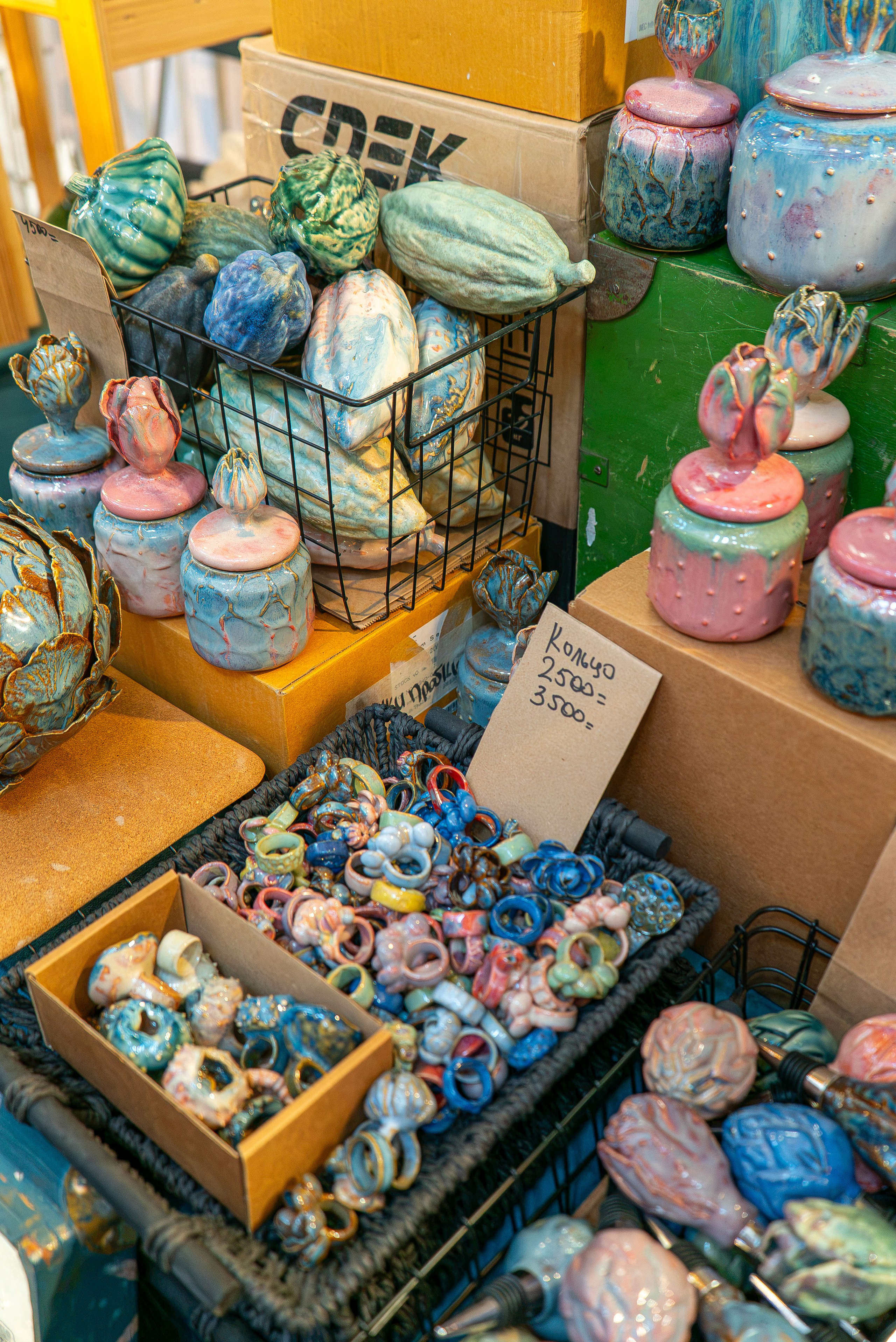 LocalCeramicFest 2026. Александра Куликова фотограф, Москва