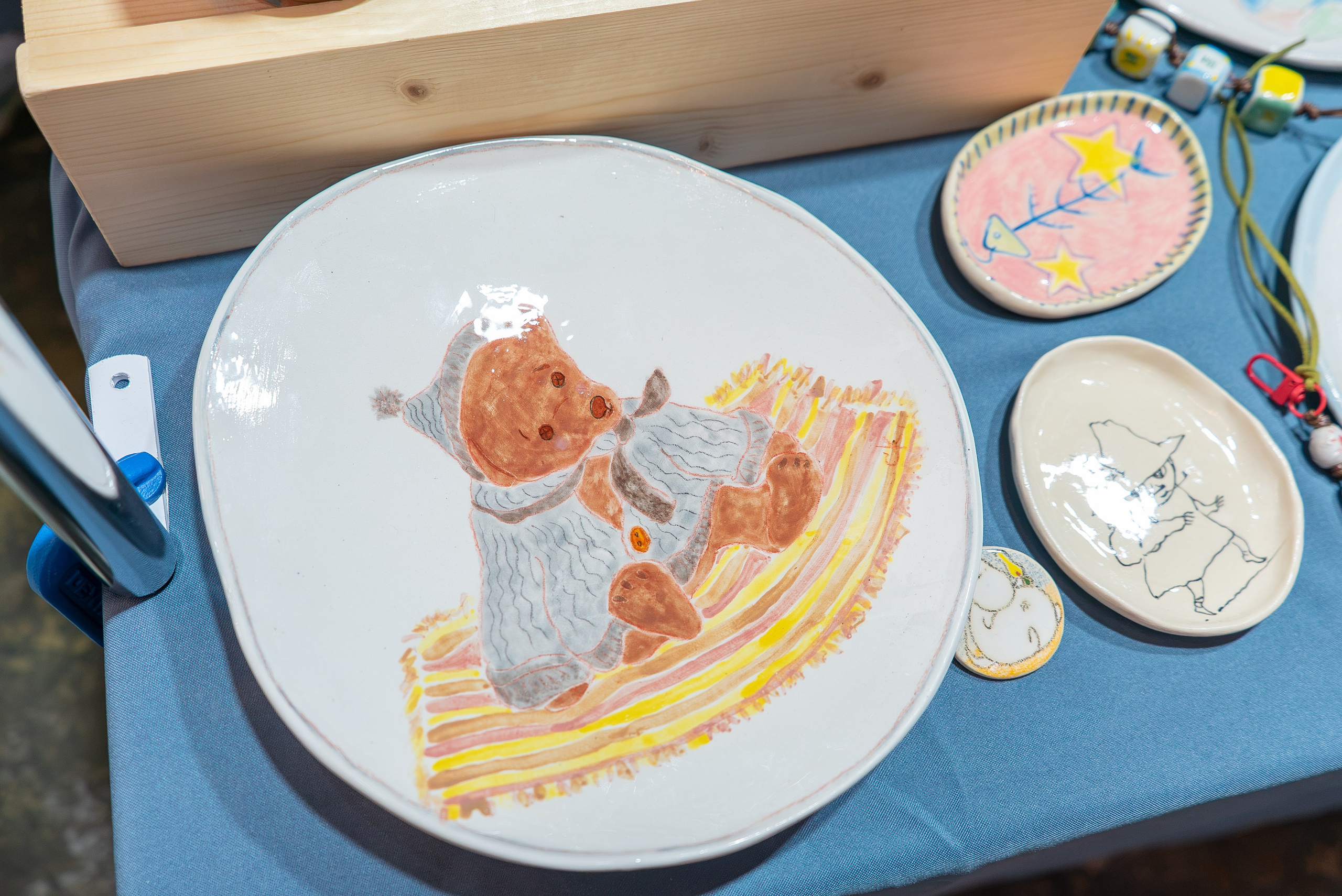 LocalCeramicFest 2026. Александра Куликова фотограф, Москва