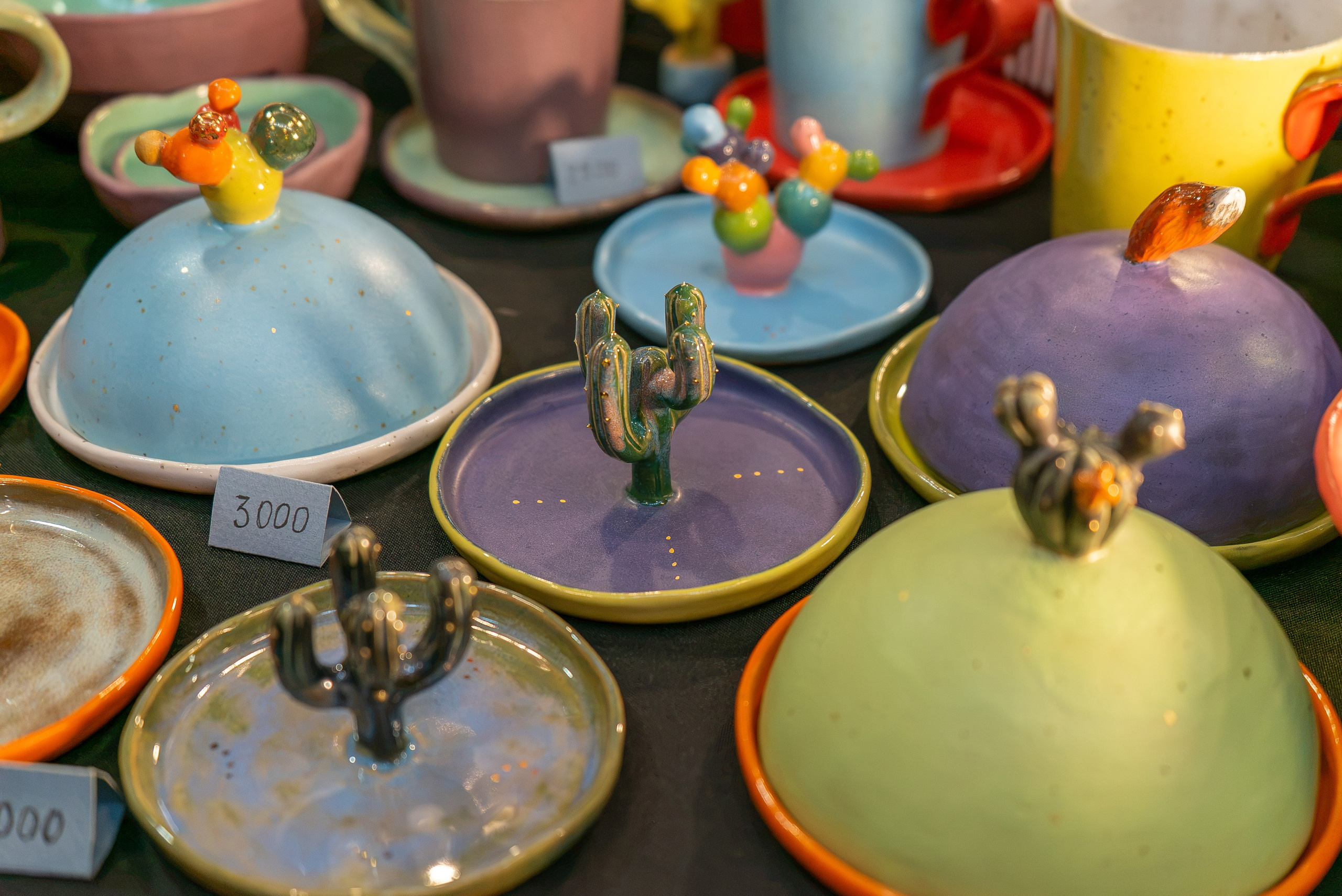 LocalCeramicFest 2026. Александра Куликова фотограф, Москва