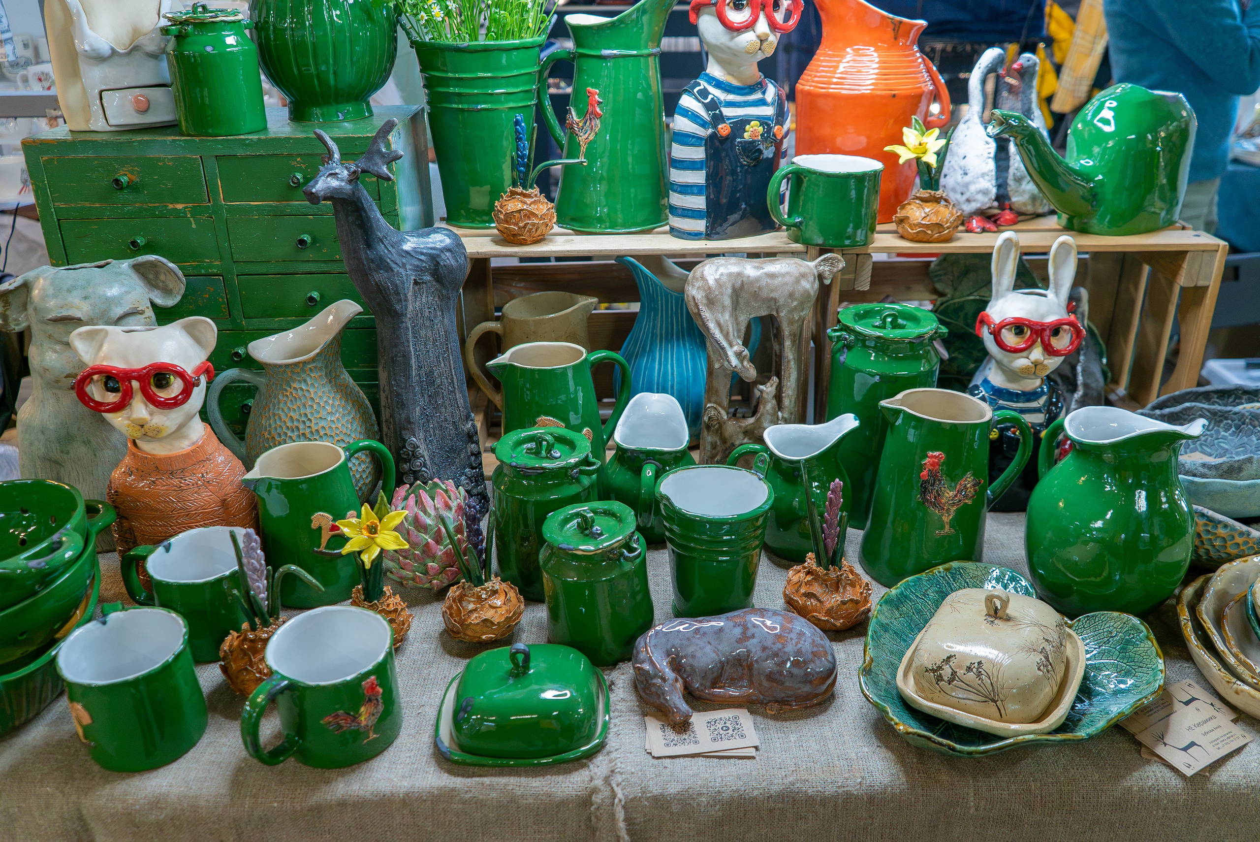 LocalCeramicFest 2026. Александра Куликова фотограф, Москва