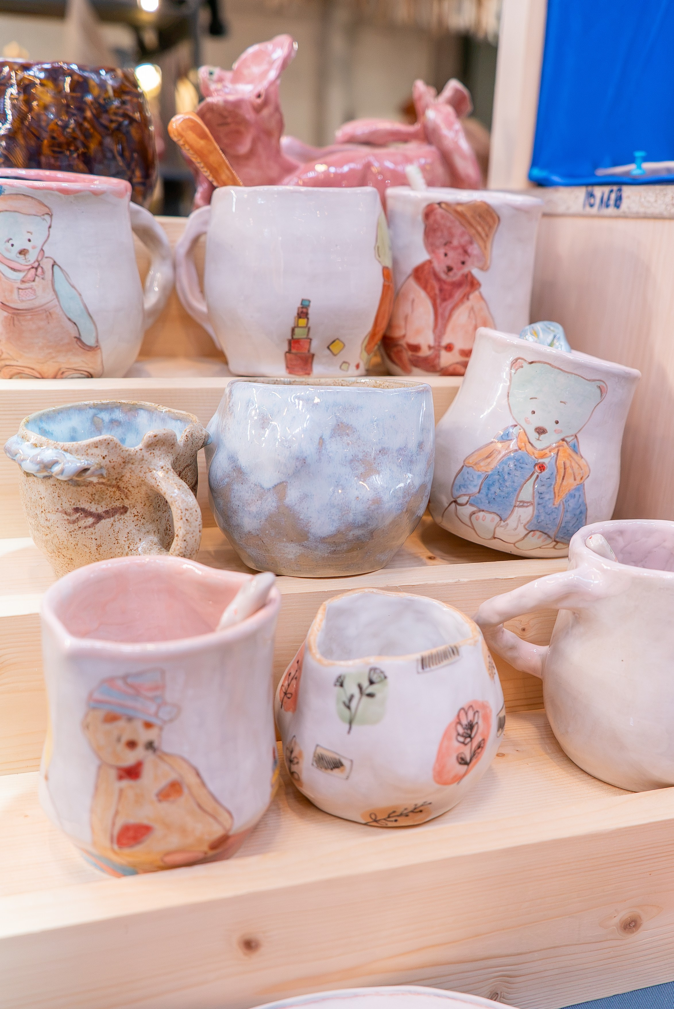 LocalCeramicFest 2026. Александра Куликова фотограф, Москва