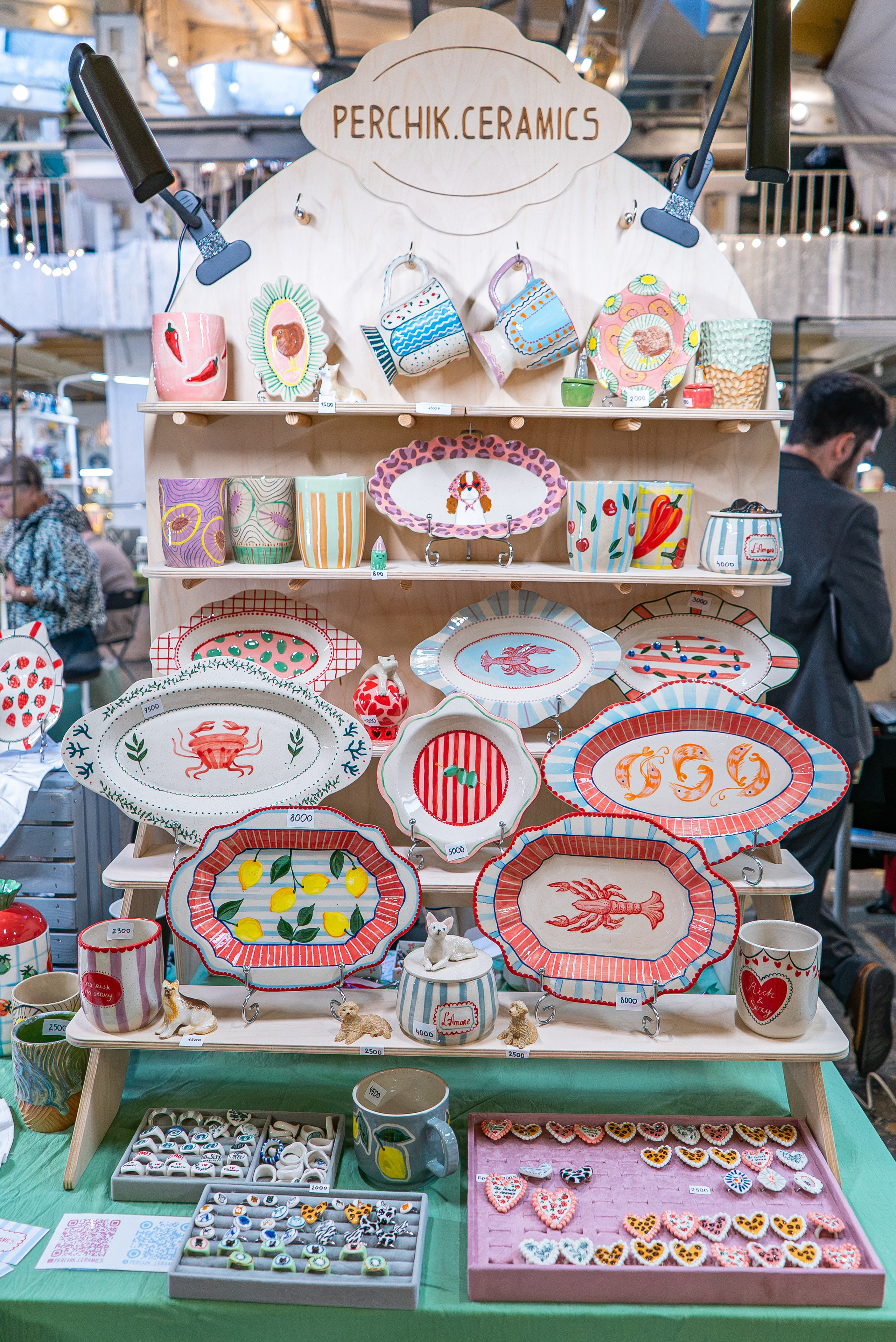LocalCeramicFest 2026. Александра Куликова фотограф, Москва