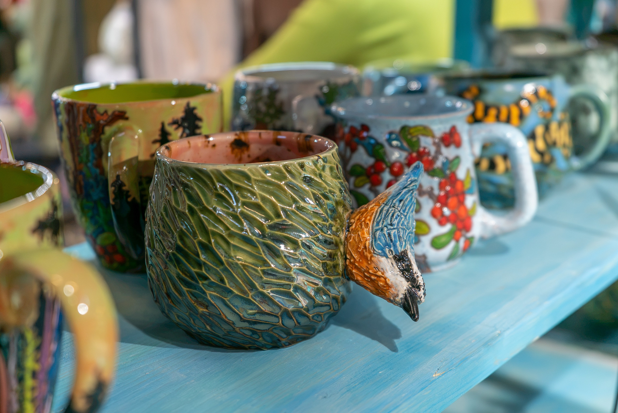 LocalCeramicFest 2026. Александра Куликова фотограф, Москва