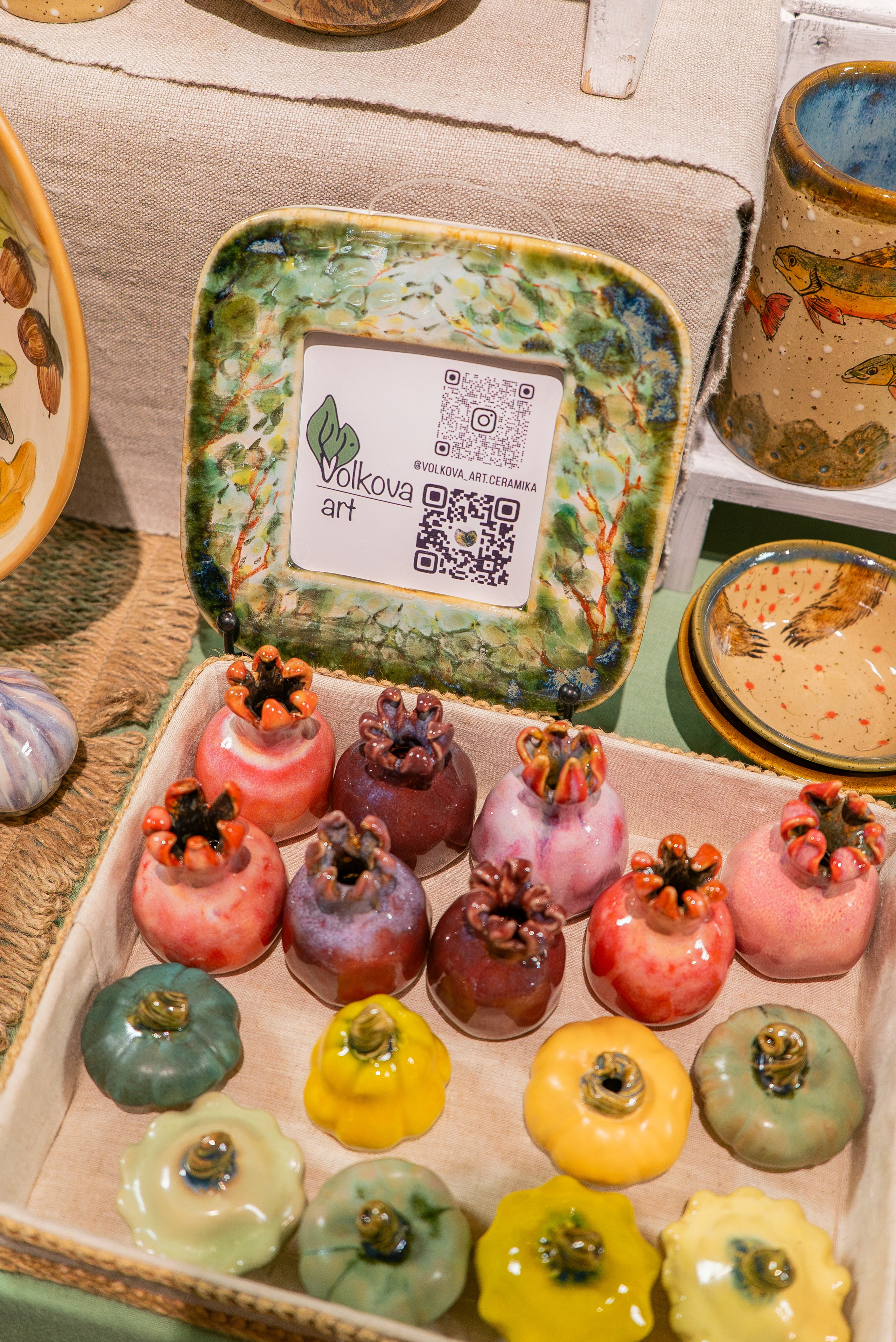 LocalCeramicFest 2026. Александра Куликова фотограф, Москва