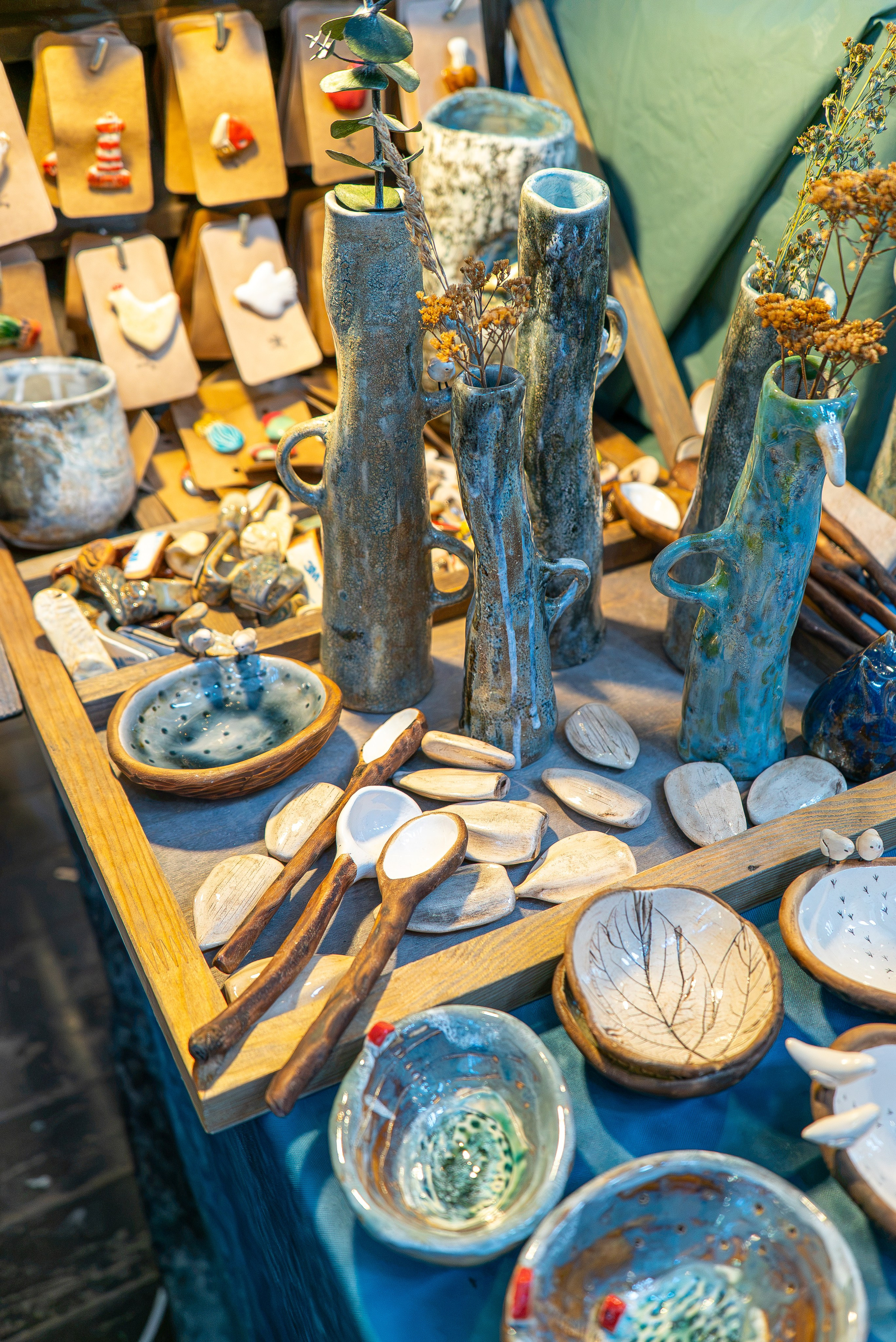 LocalCeramicFest 2026. Александра Куликова фотограф, Москва