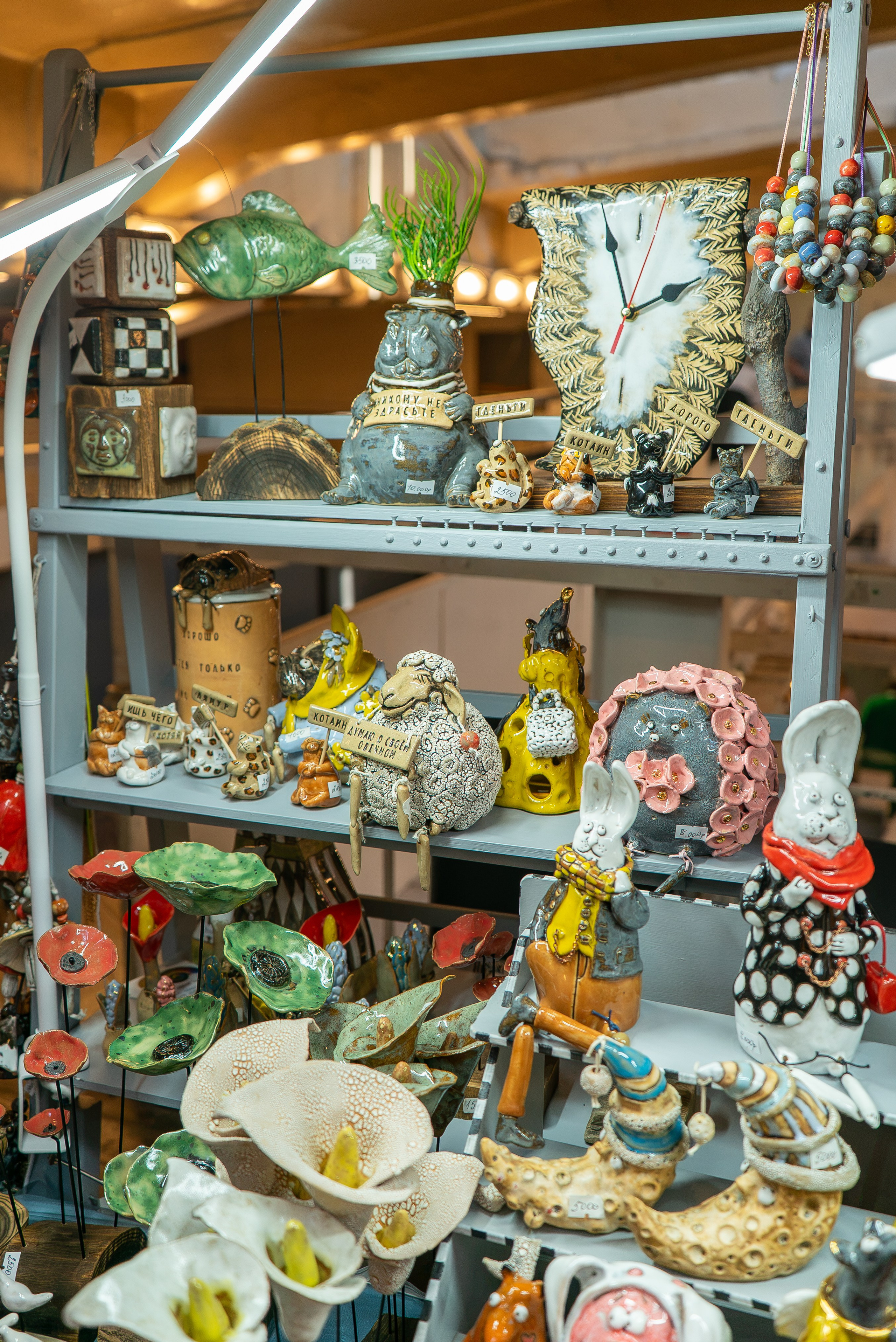 LocalCeramicFest 2026. Александра Куликова фотограф, Москва