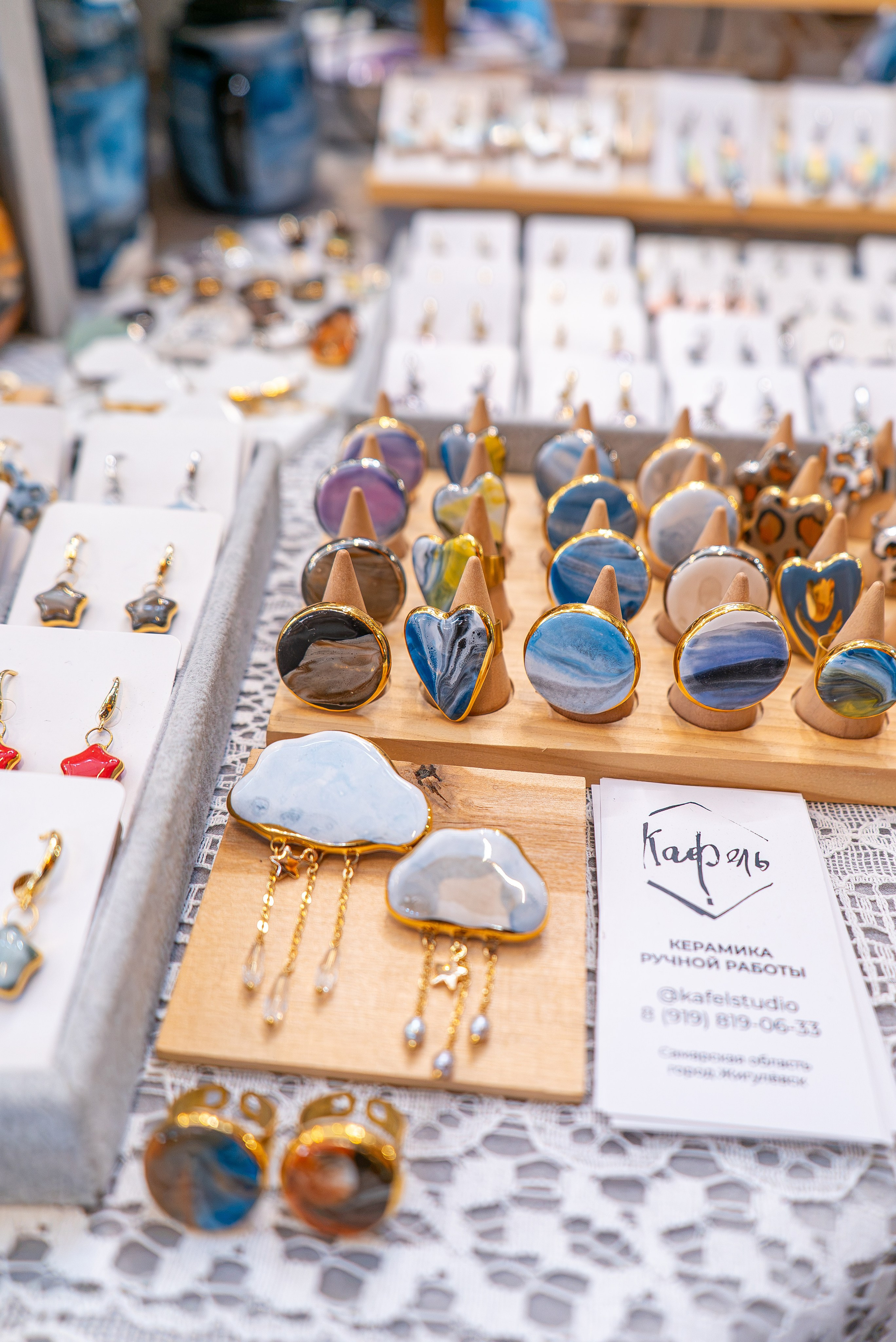 LocalCeramicFest 2026. Александра Куликова фотограф, Москва