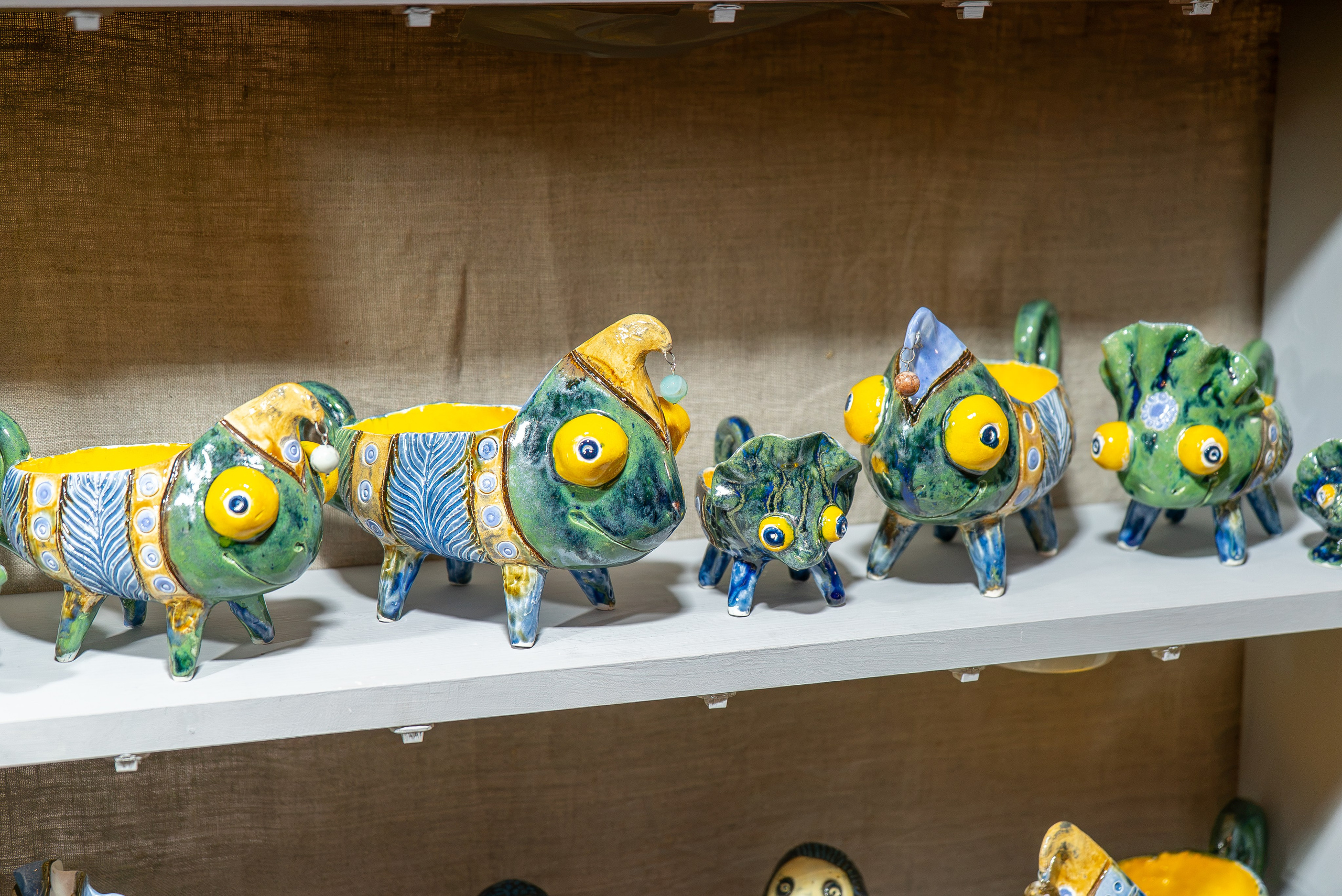 LocalCeramicFest 2026. Александра Куликова фотограф, Москва