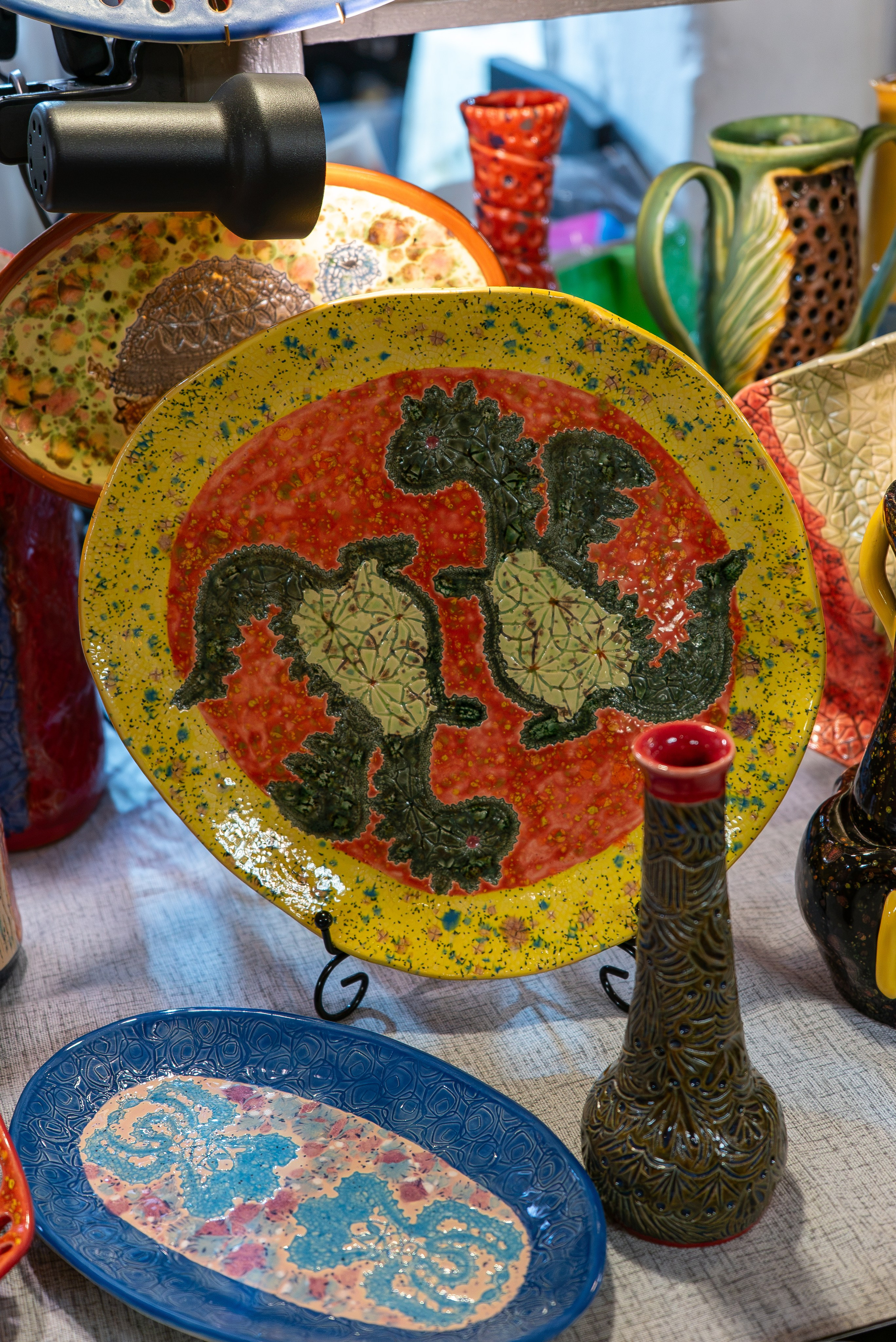 LocalCeramicFest 2026. Александра Куликова фотограф, Москва