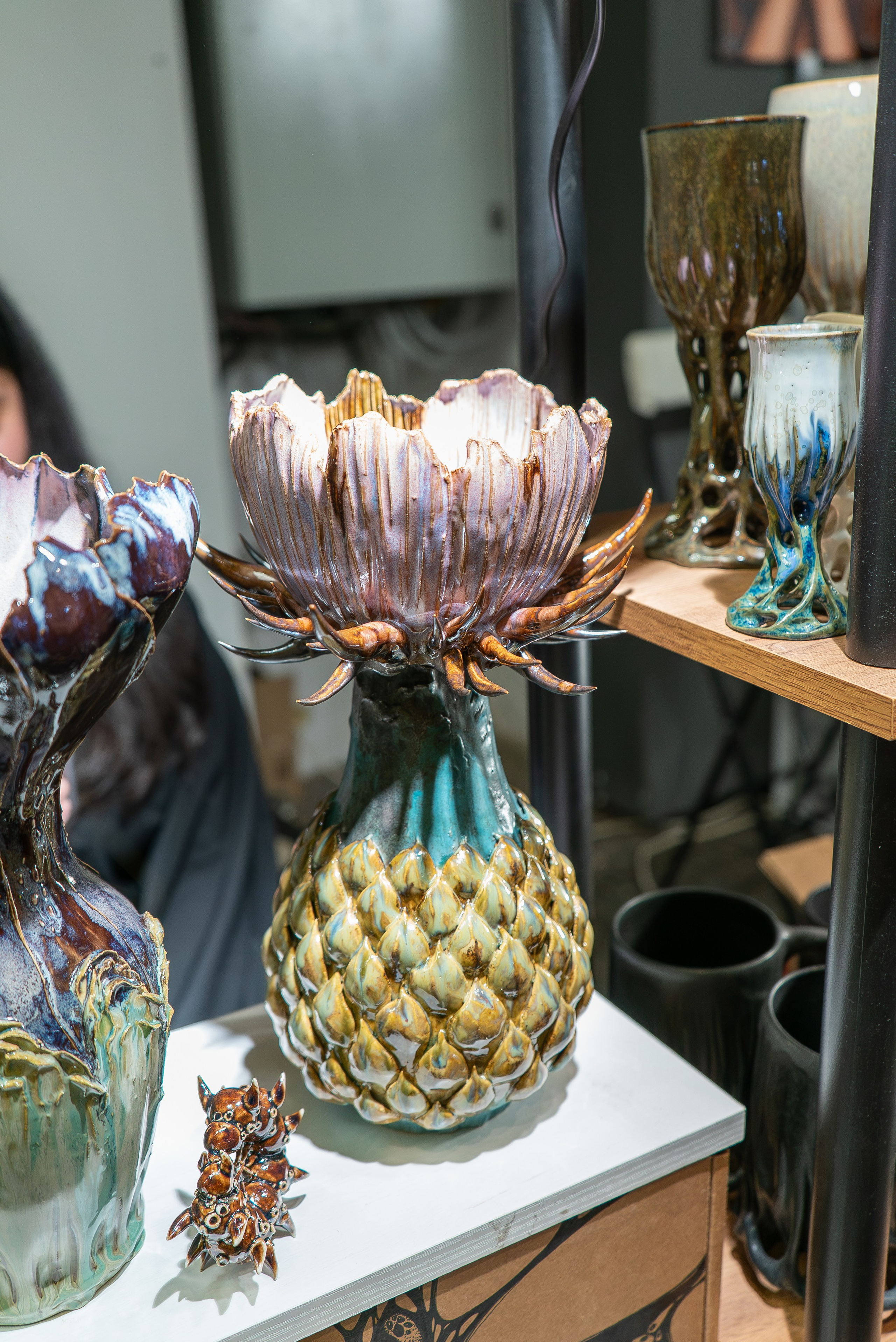 LocalCeramicFest 2026. Александра Куликова фотограф, Москва