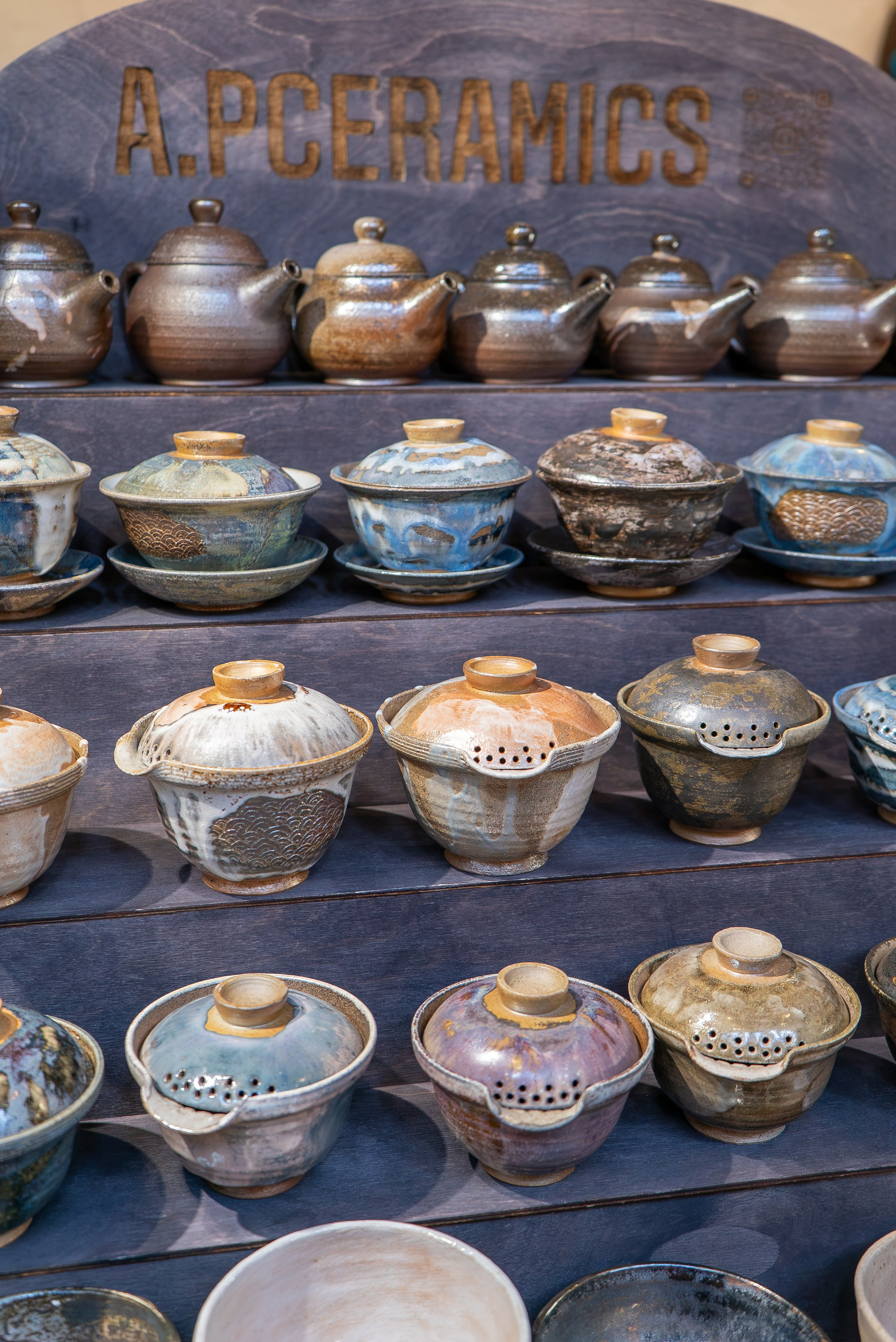 LocalCeramicFest 2026. Александра Куликова фотограф, Москва