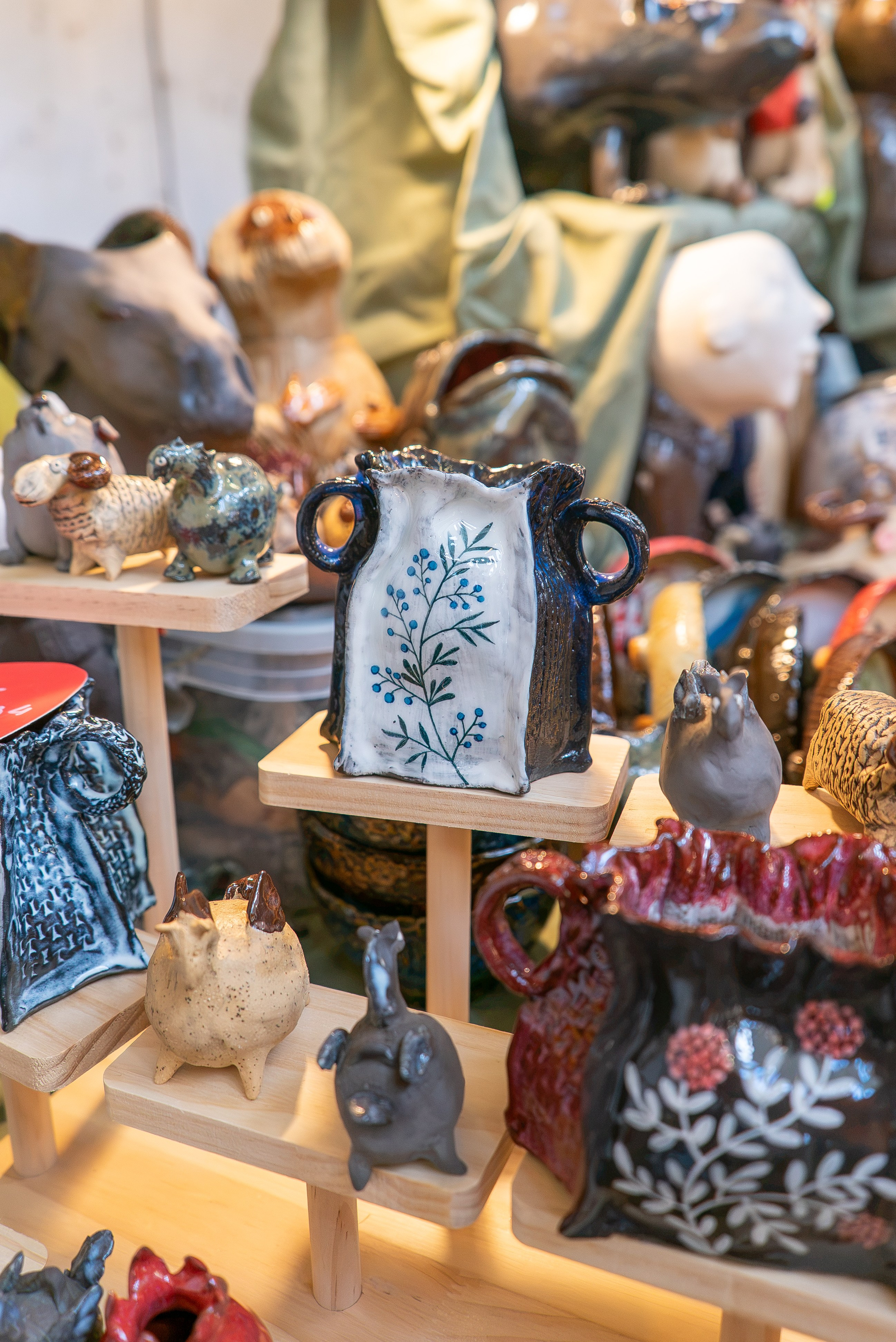 LocalCeramicFest 2026. Александра Куликова фотограф, Москва