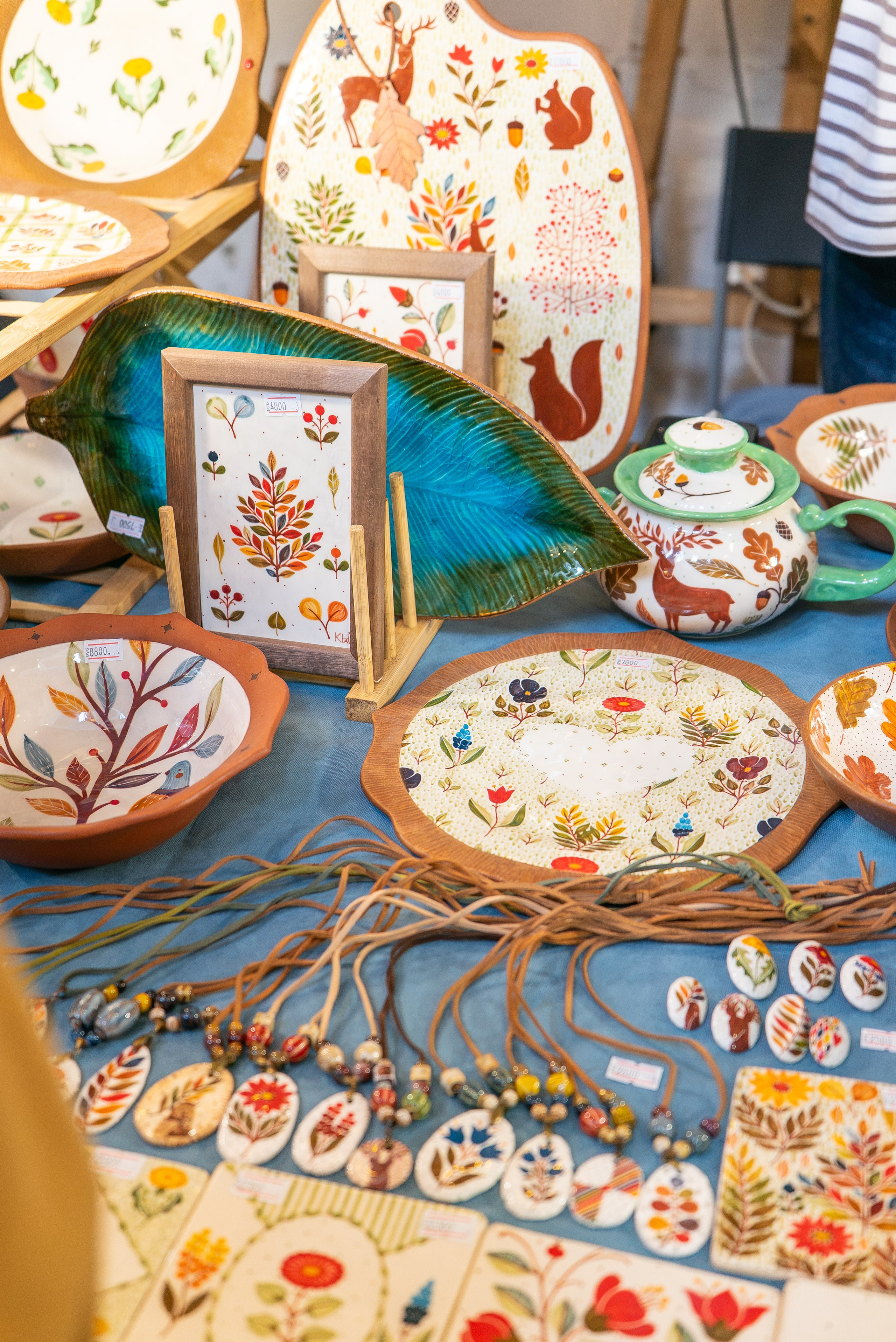 LocalCeramicFest 2026. Александра Куликова фотограф, Москва