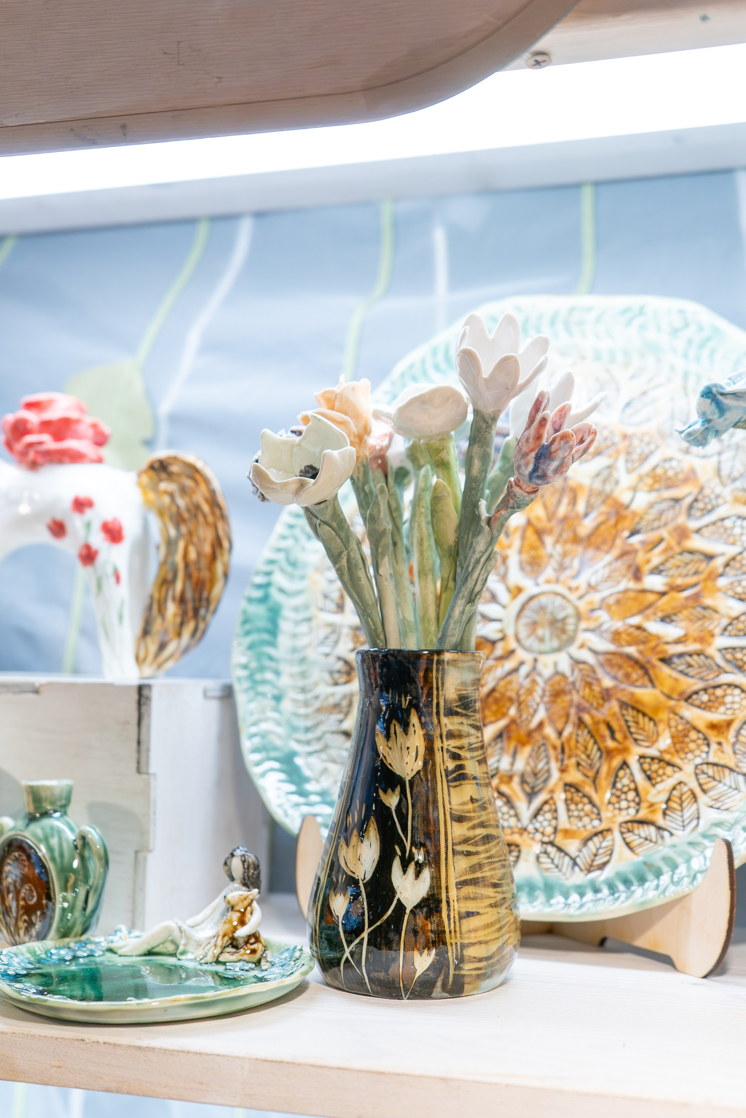 LocalCeramicFest 2026. Александра Куликова фотограф, Москва