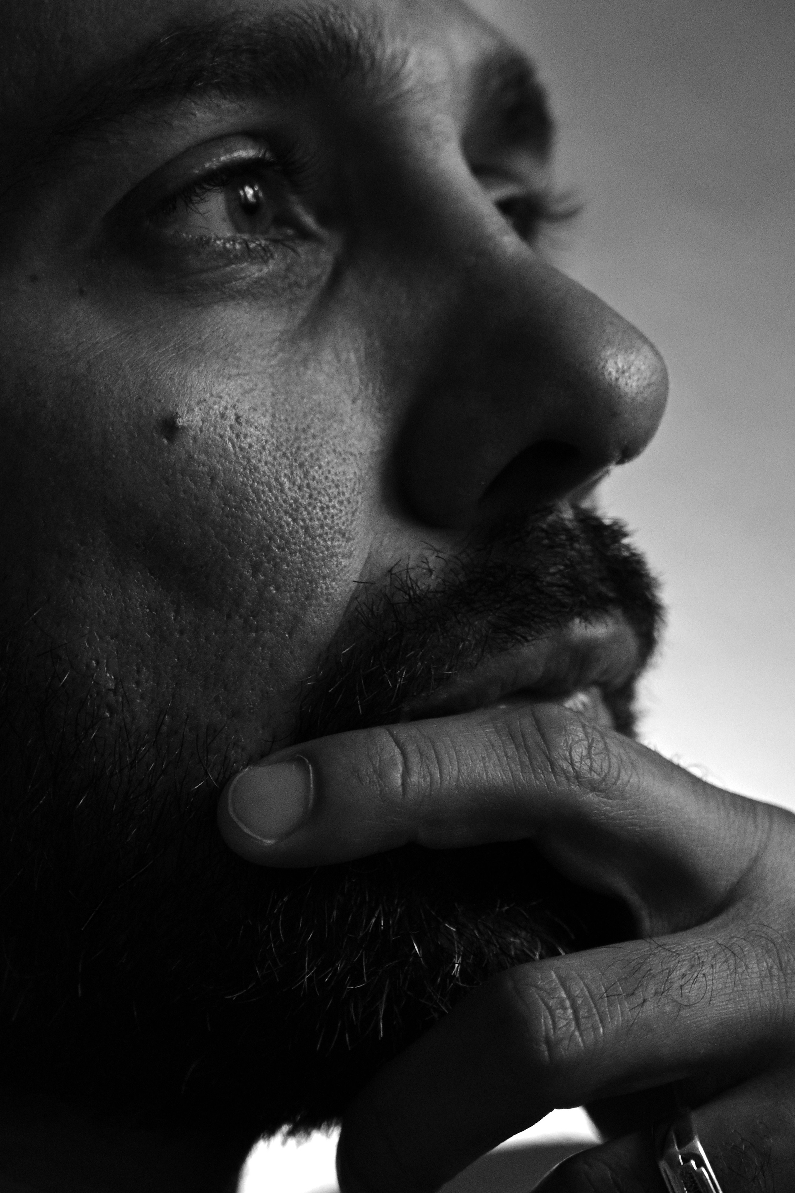 Иван. Портретный и мужской фотограф в Новосибирске