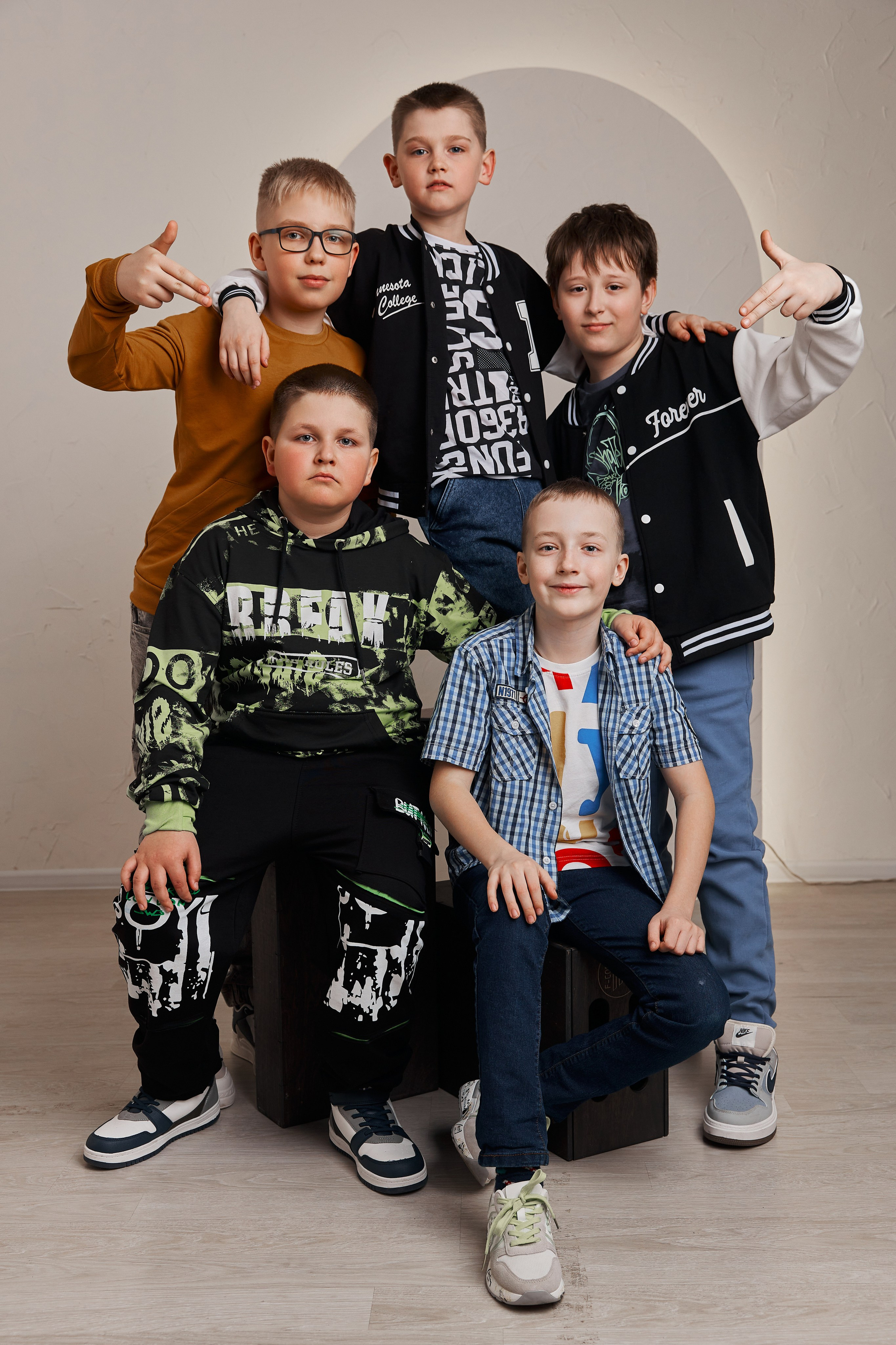 Портфолио для 1-4 классов. Выпускные альбомы в Рыбинске и Ярославле