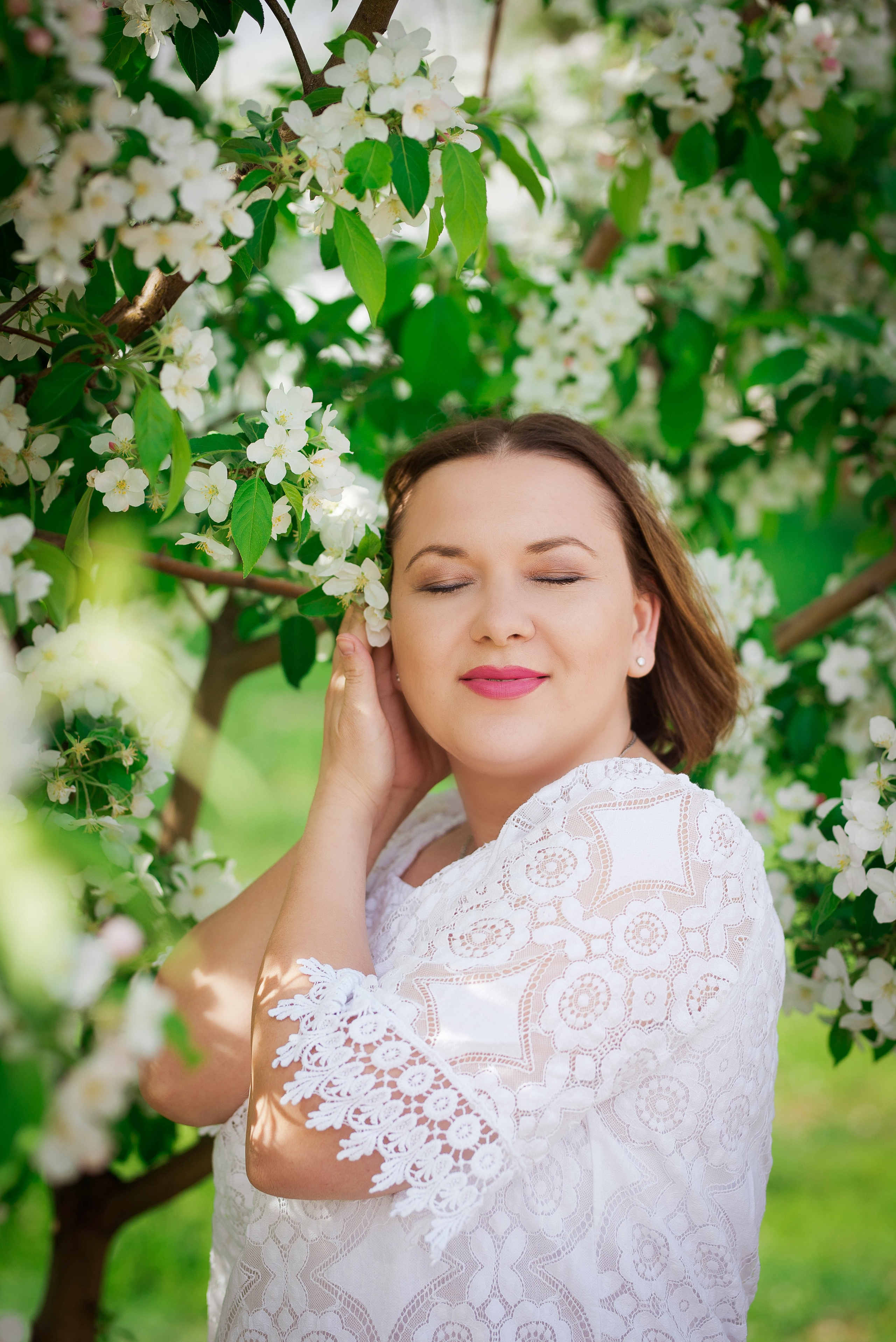 Оксана. Свадебный и семейный фотограф Яна Стражева. Волгоград, Москва