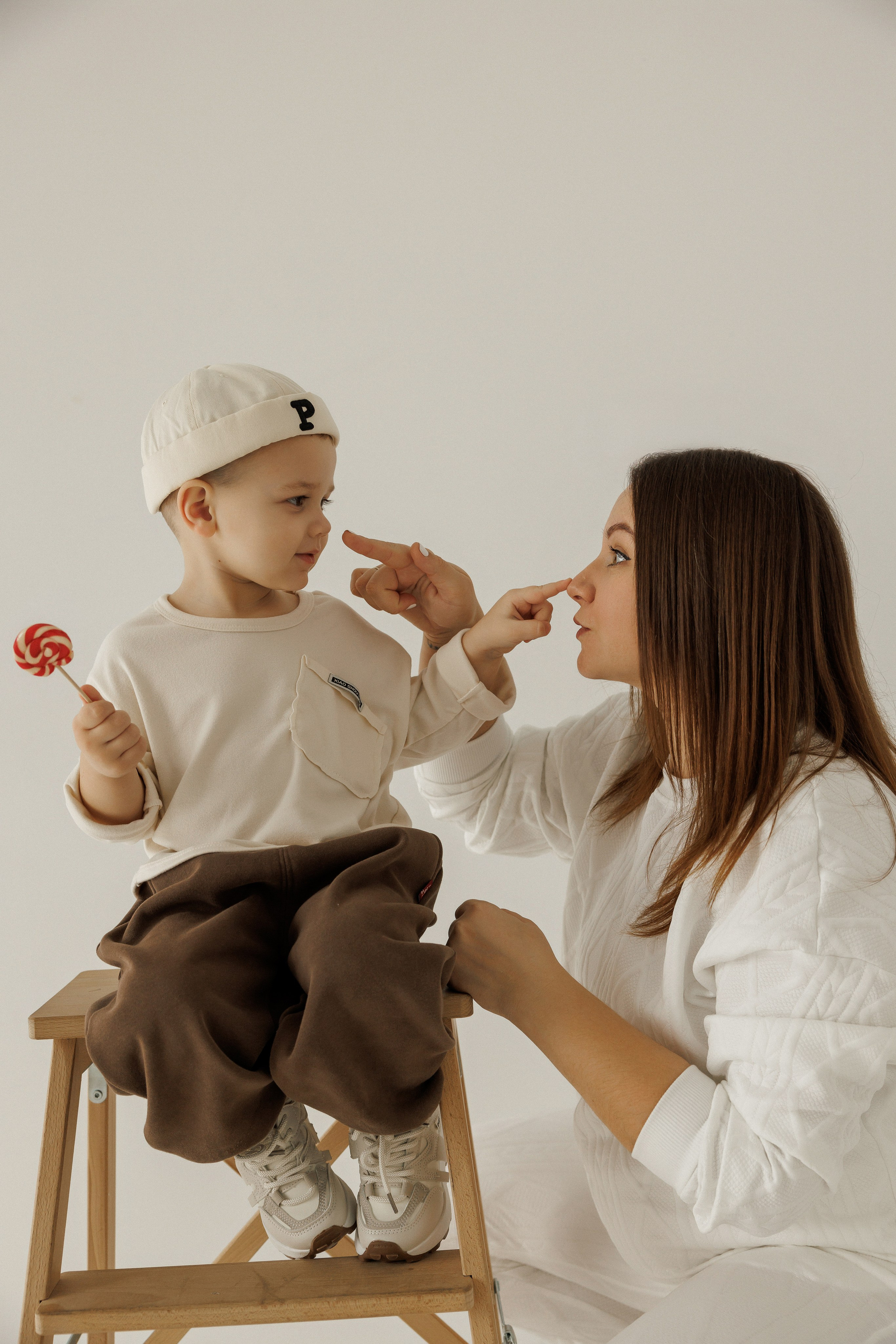 СТУДИЯ. Фотограф Арина Тамочкина