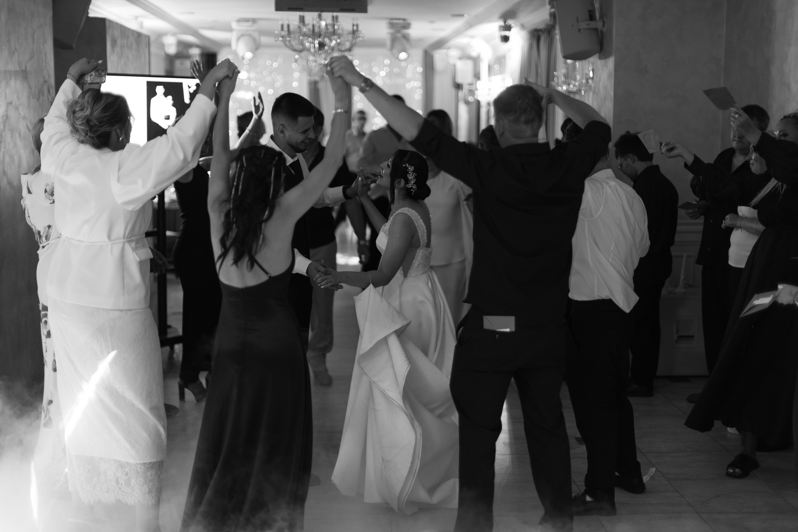 Андрей и Наиля. Свадебный фотограф в Москве Дарья Морозова