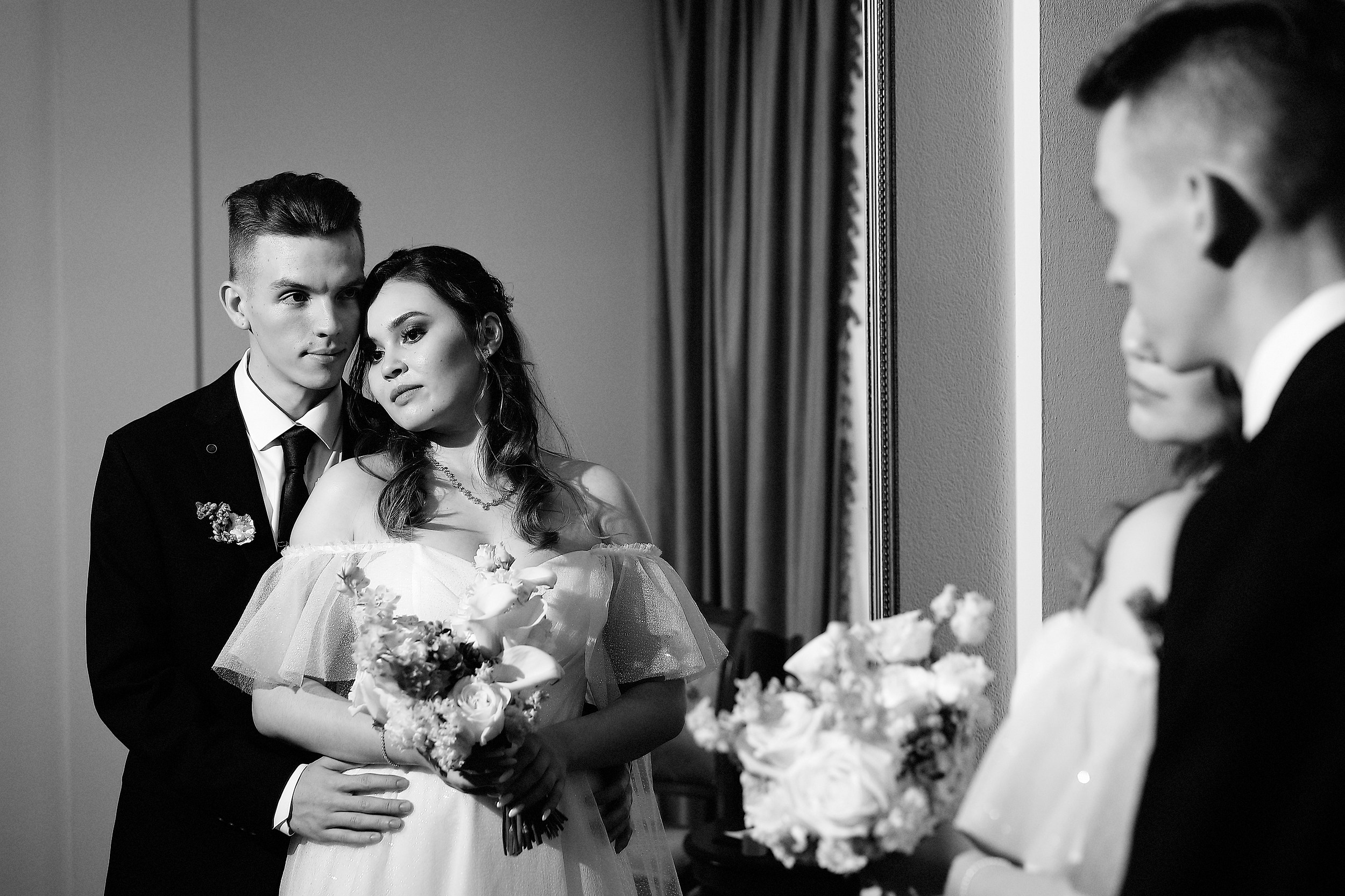 Матвей и Аделина. Свадебный и семейный фотограф и видеограф в Екатеринбурге Полянские Тимур и Анастасия