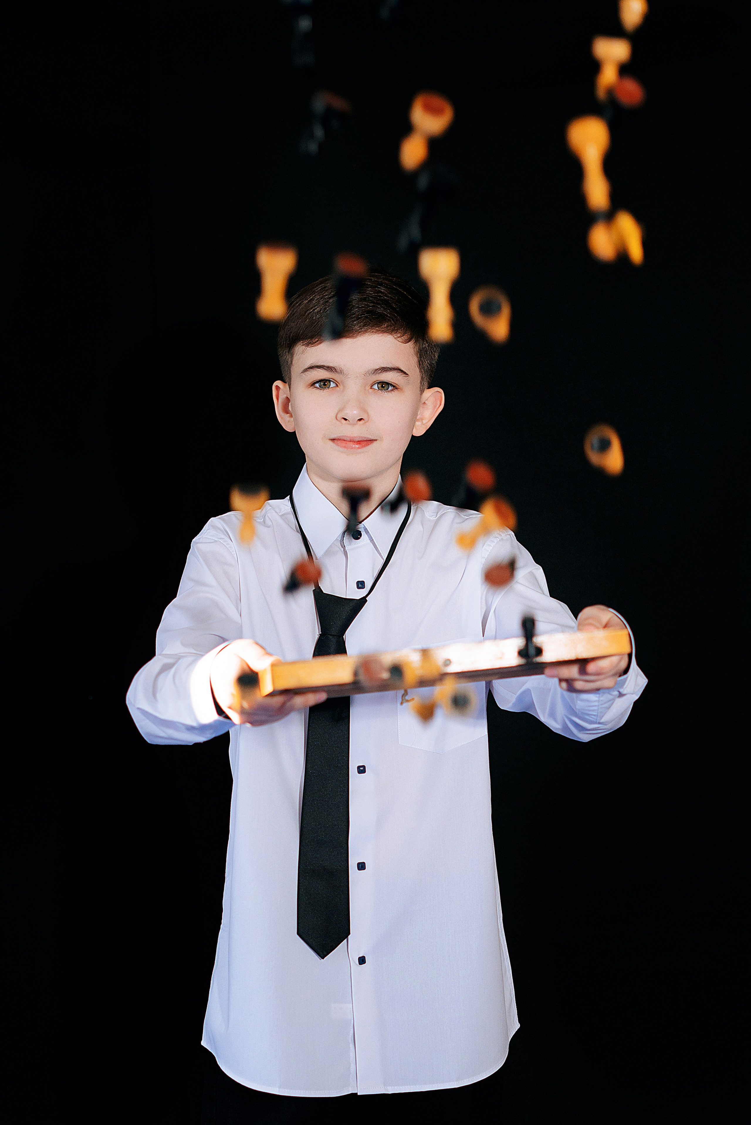 Школьные портреты. Школьный фотограф в Челябинске. Выпускные фотоальбомы