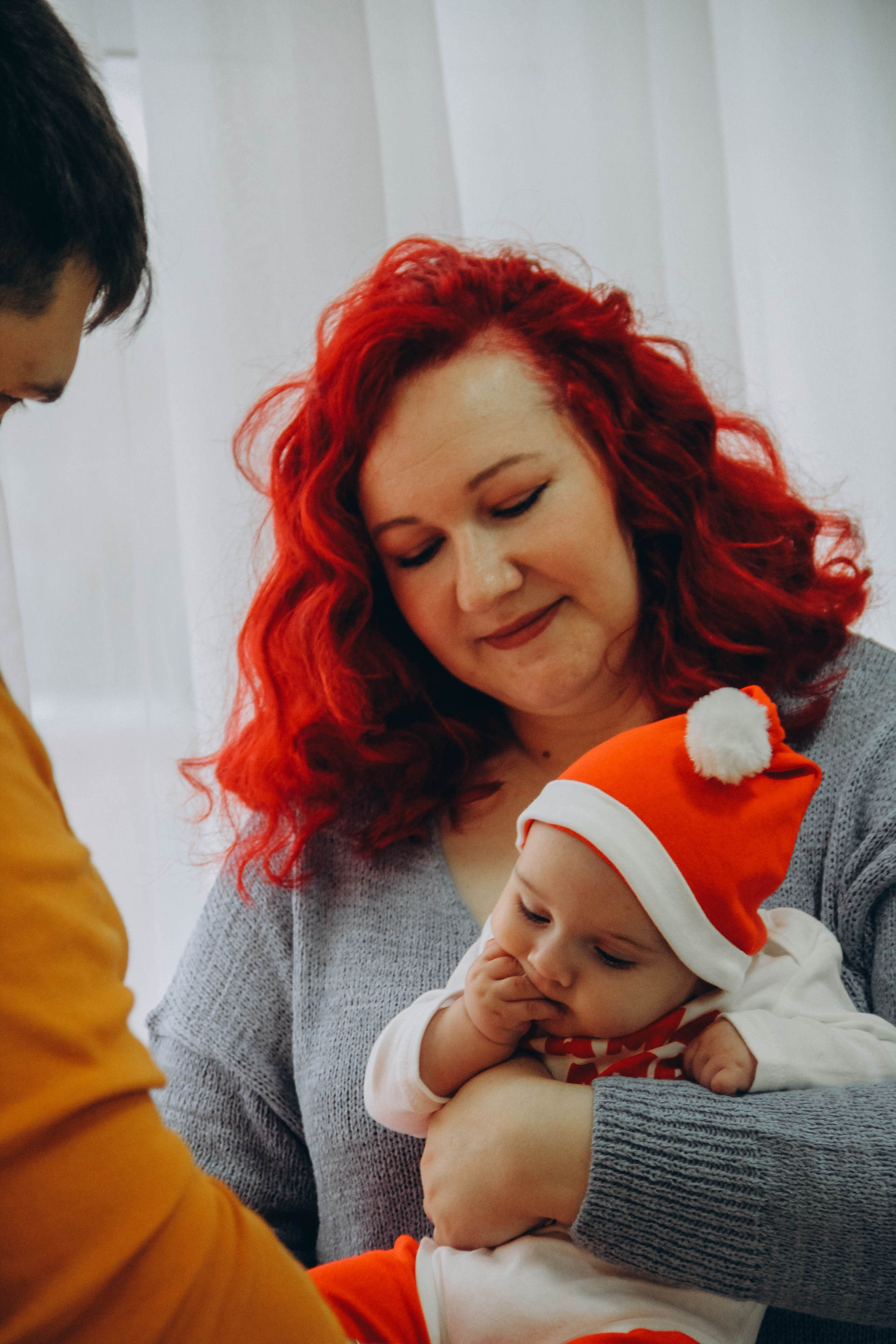 СЕМЕЙНАЯ НОВОГОДНЯЯ ФОТОСЕССИЯ. Фотограф кстово