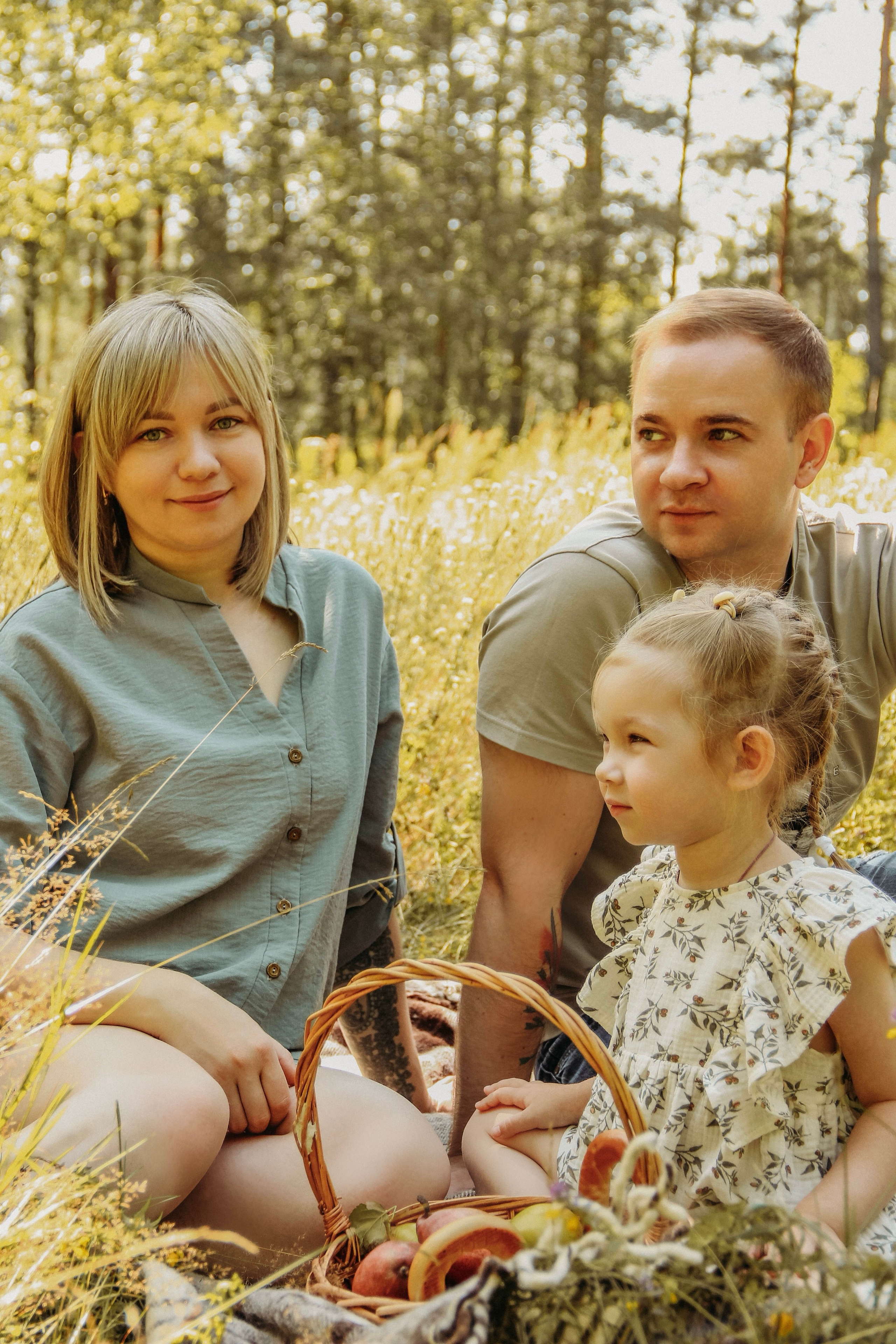 СЕМЕЙНАЯ ФОТОСЕССИЯ. Фотограф кстово