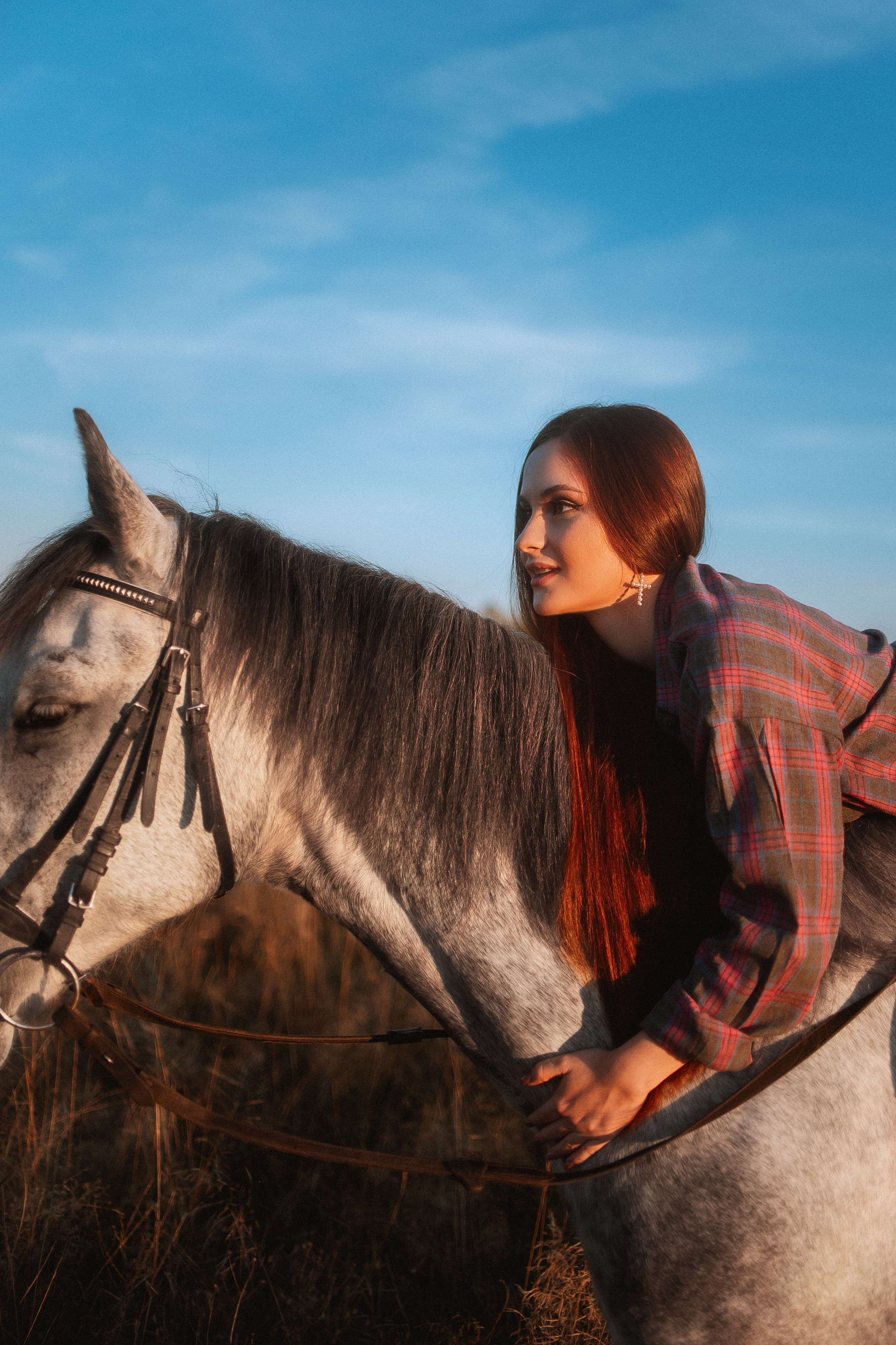 Вероника и Дакар — 23.09.2024. Фотограф — Анималист | Анна Абрамова