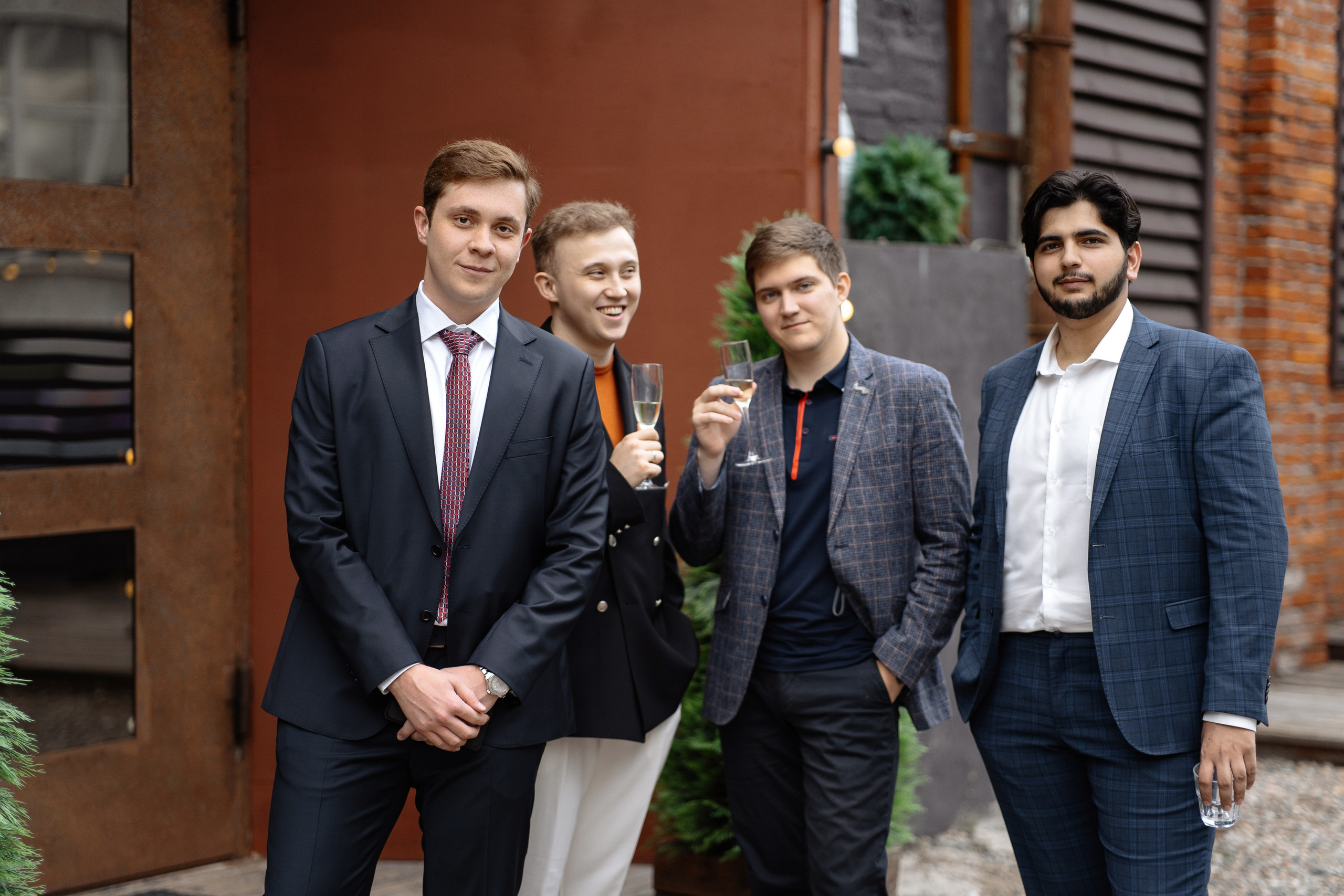 Артем и Арина. Свадебный и репортажный фотограф в Москве Андрей Вайман