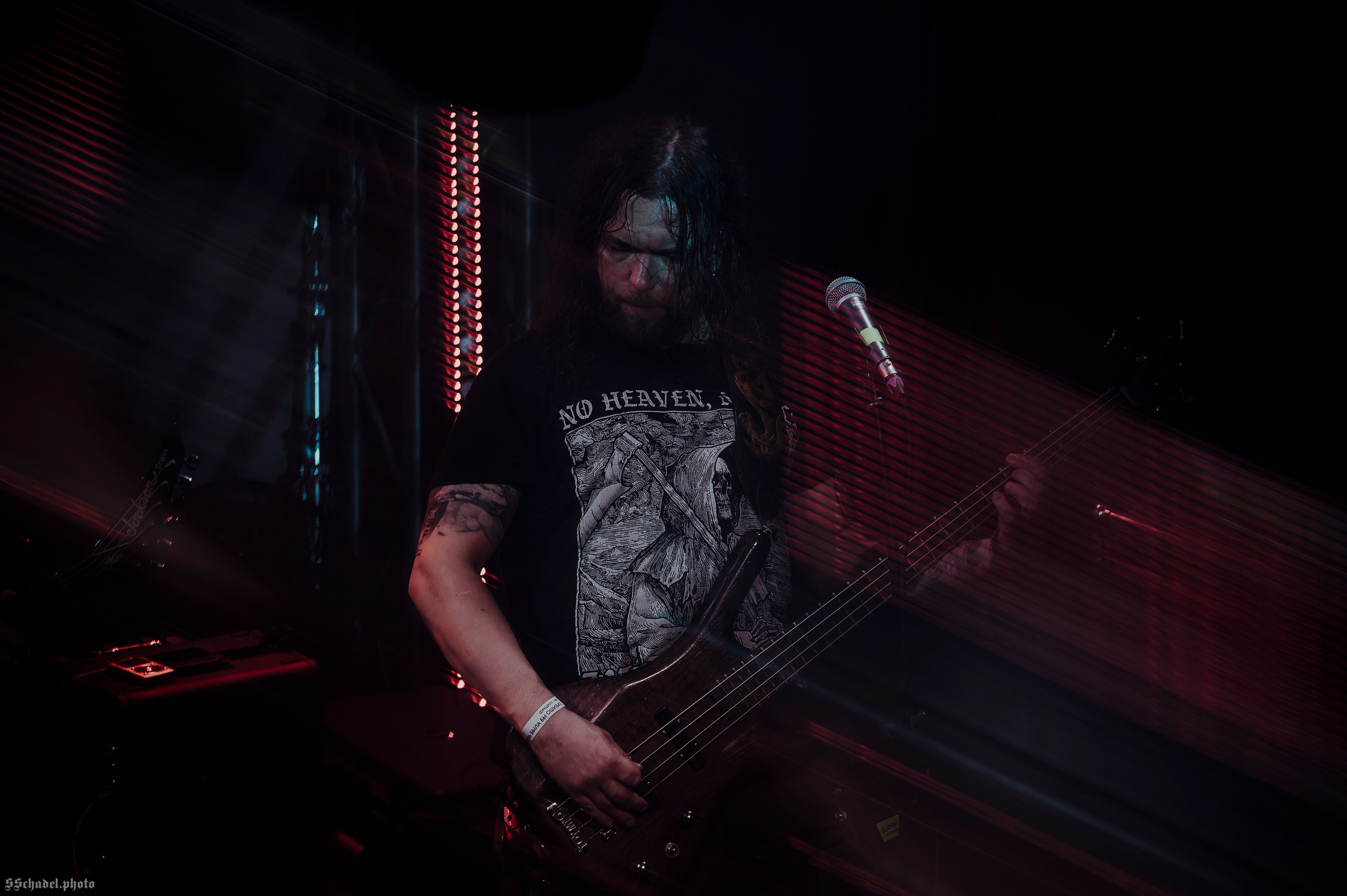 Хрен 25.10.25. We will make everything metal!