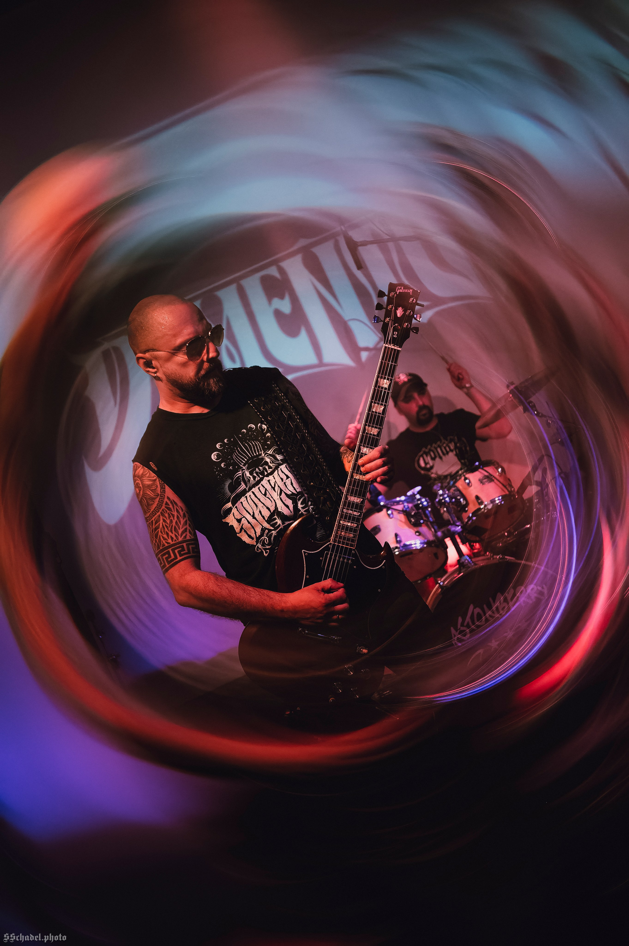 Dementum 04.07.26. We will make everything metal!