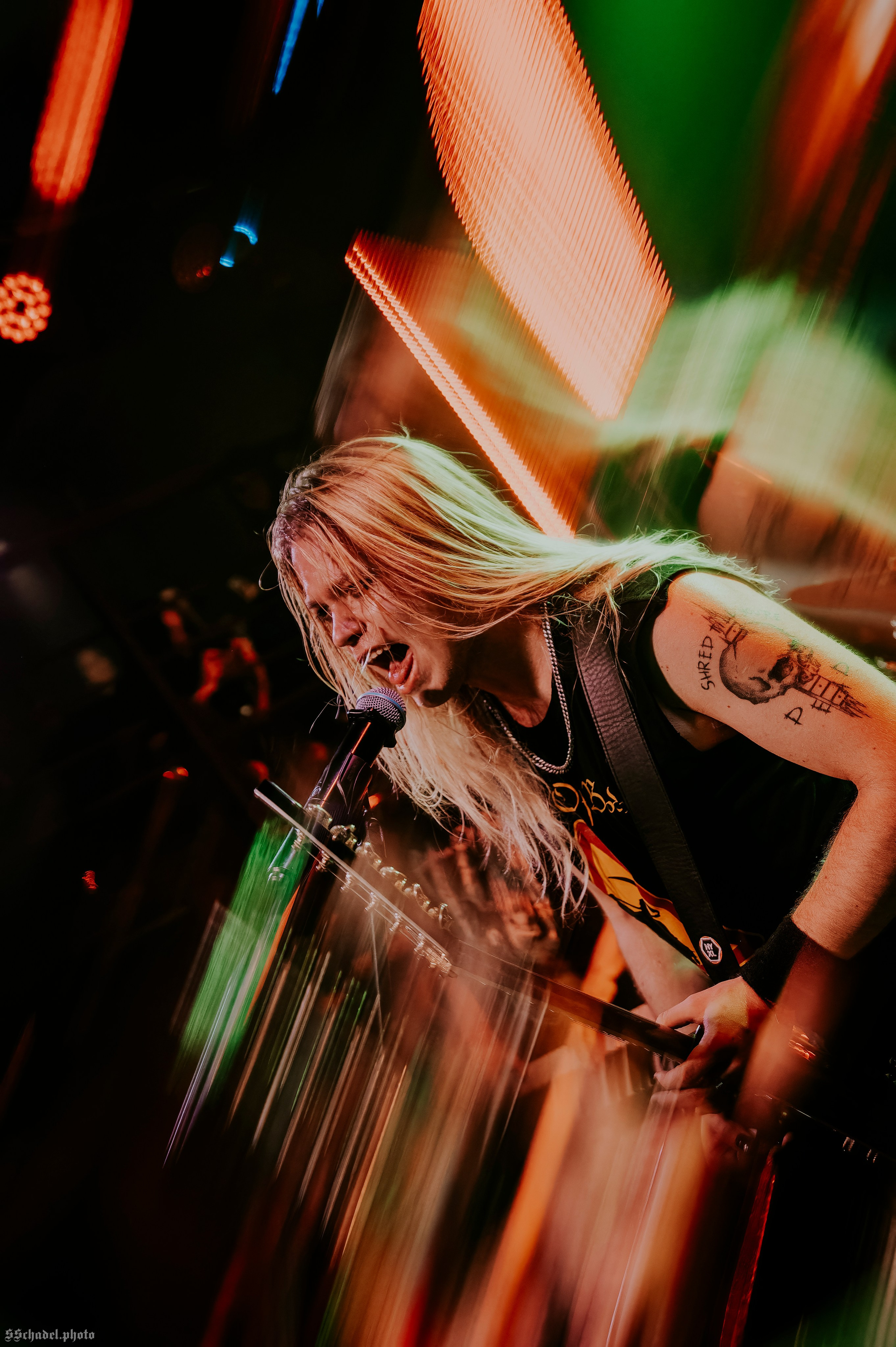 Hate Crew Angels 05.07.26. We will make everything metal!