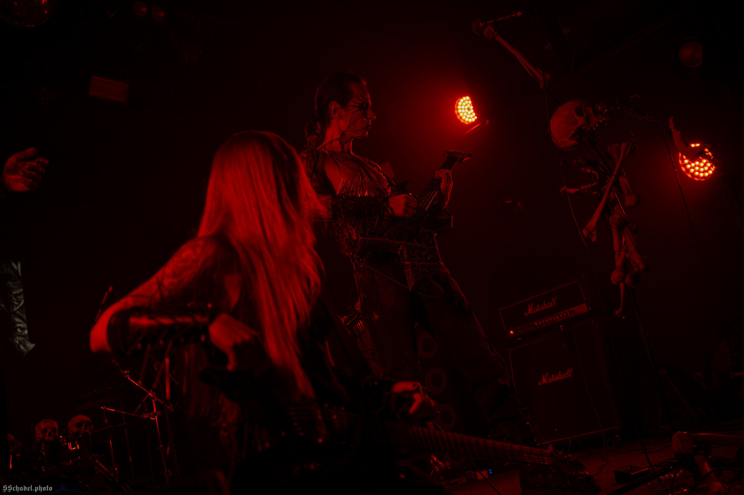 Скрежет Металла // Frostlagte Måne 21.06.2025. We will make everything metal!