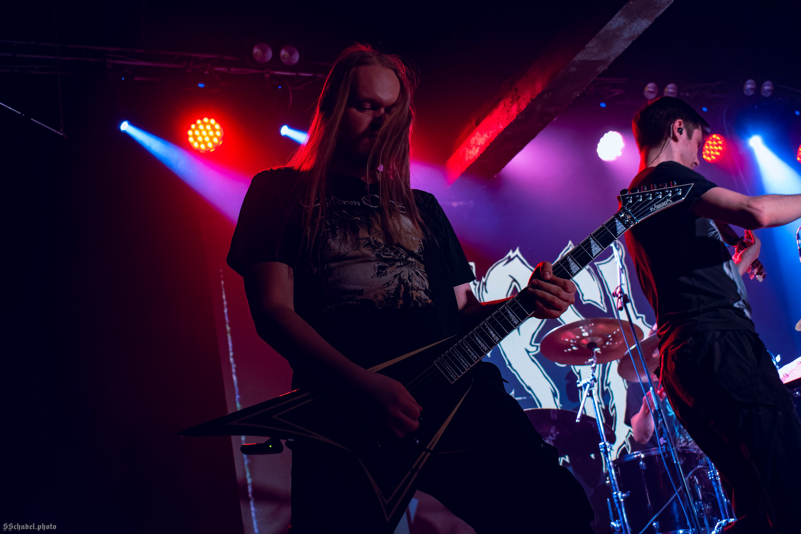 Хрен 26.04.25. We will make everything metal!