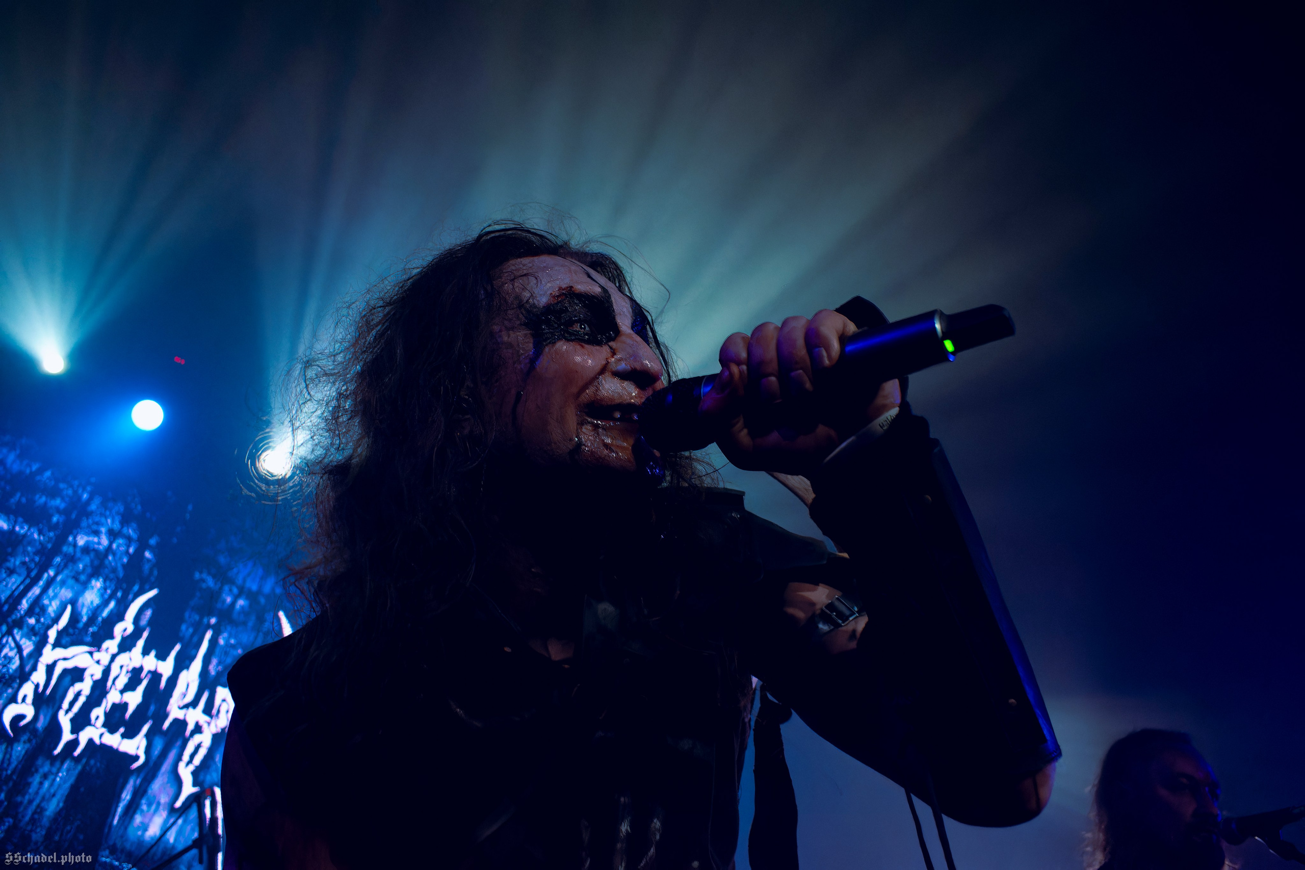 Black Metal Fest Vol. 2 // Нечисть 12.04.25. We will make everything metal!