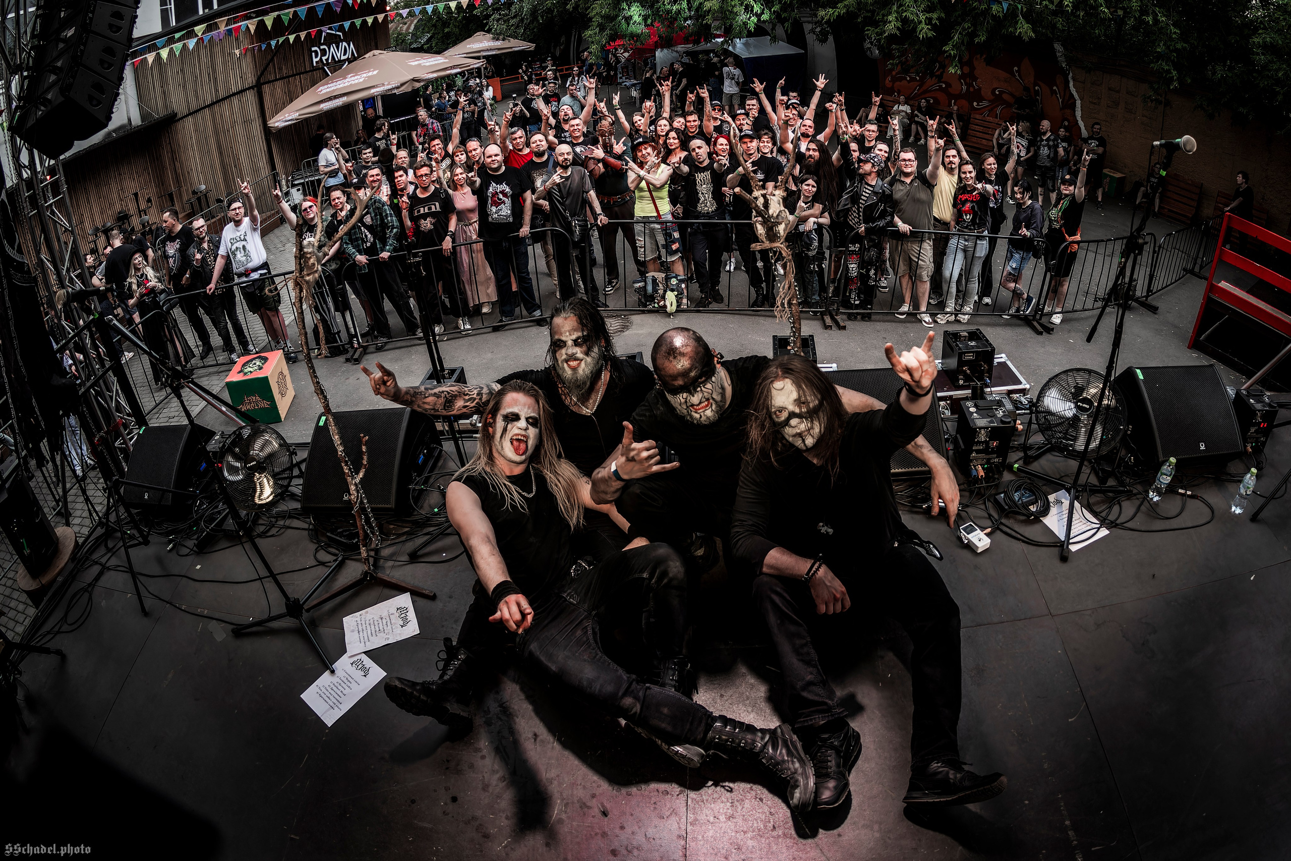 Mjod 11.07.26. We will make everything metal!