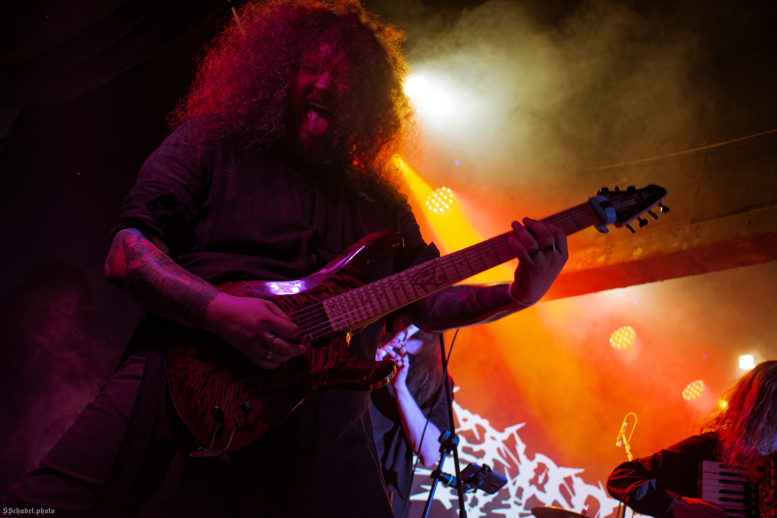 Svarga 26.04.25. We will make everything metal!