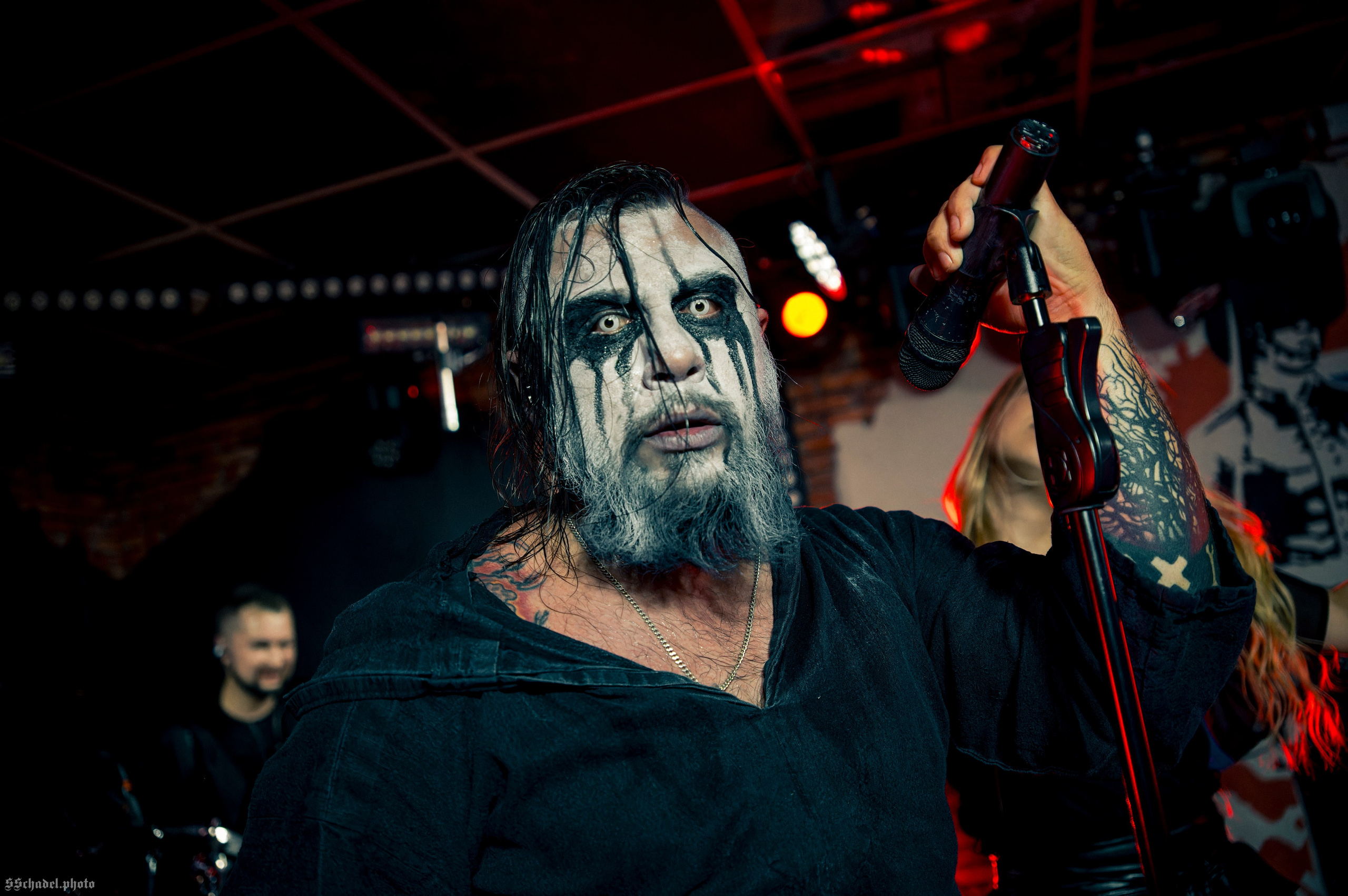 Бальзаматор 23.08.25. We will make everything metal!