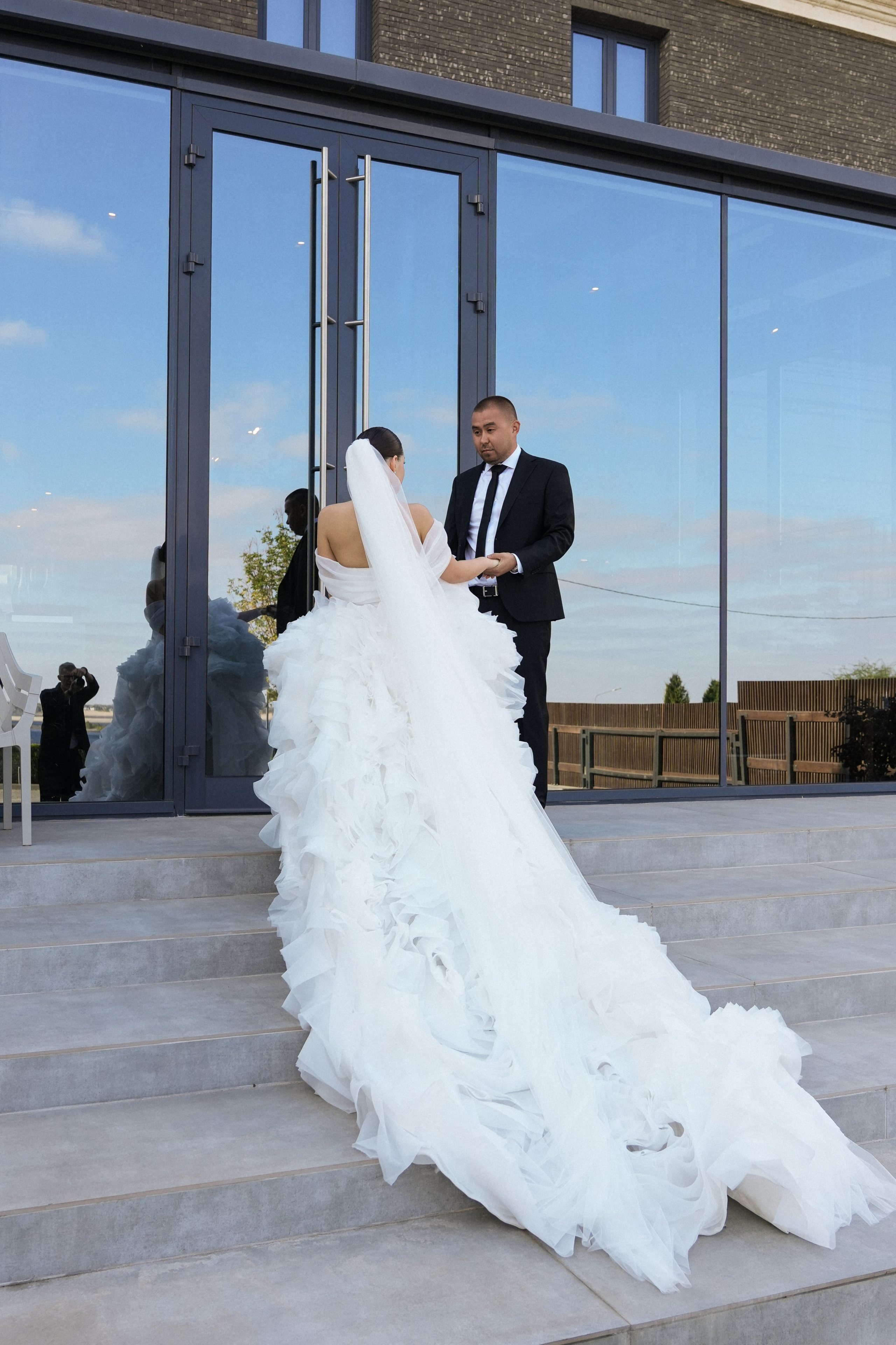 Вероника и Рустем. Свадебный, семейный и портретный фотограф в Москве, Маржан Кадышева