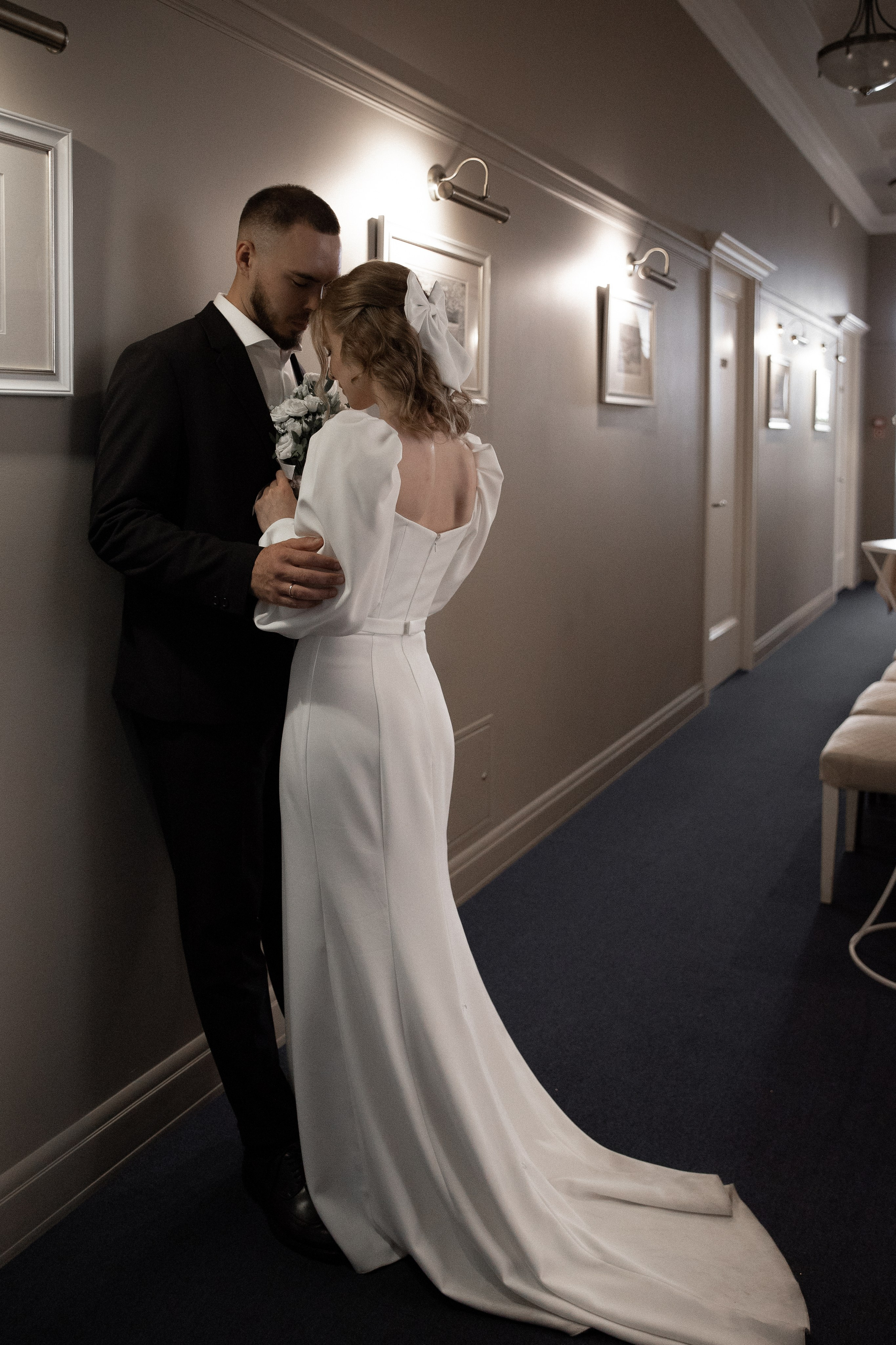 Илья & Дарья. Свадебный фотограф Самара Ирина Захарова