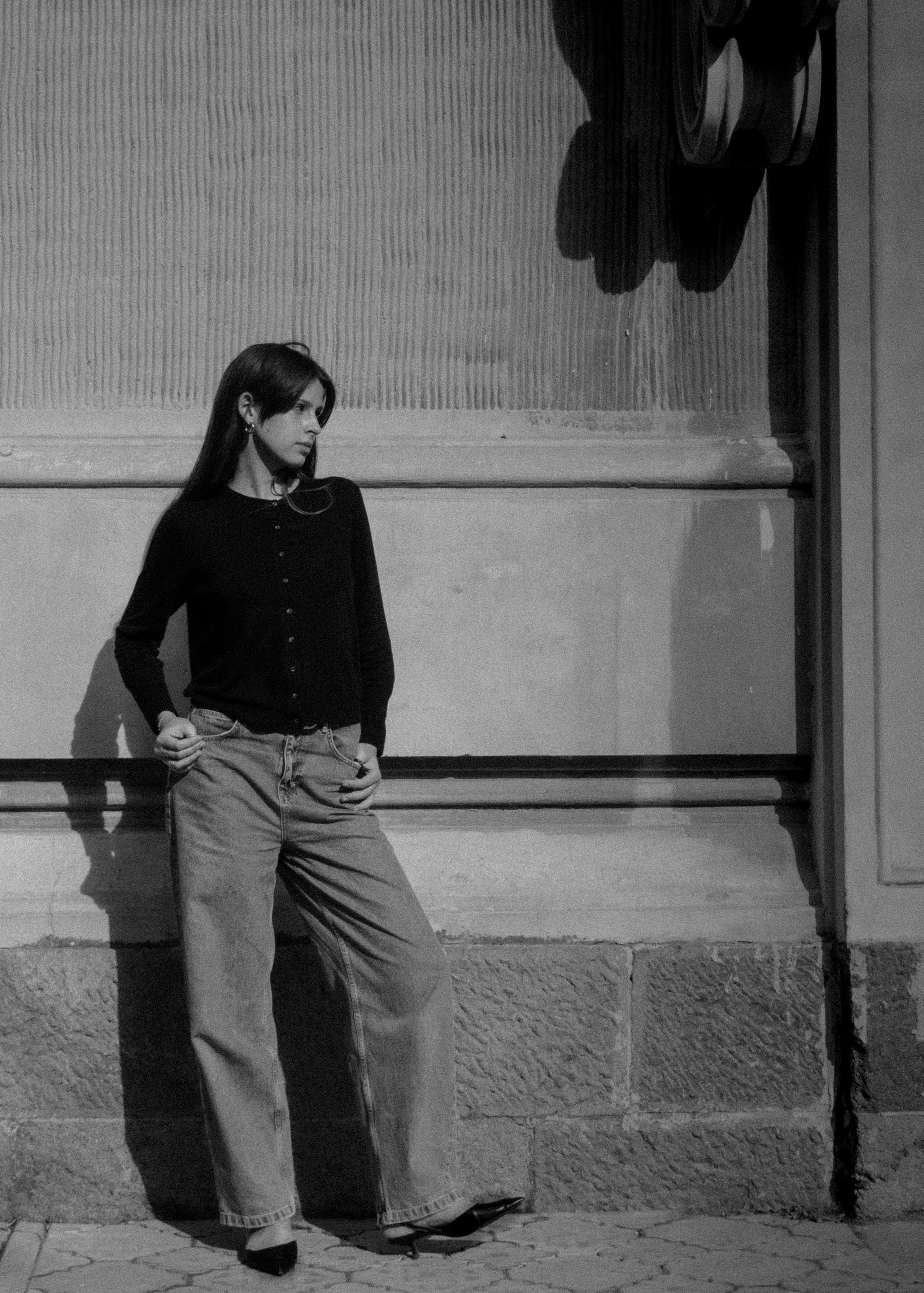 Прогулочная фотоссесия, Крым | София