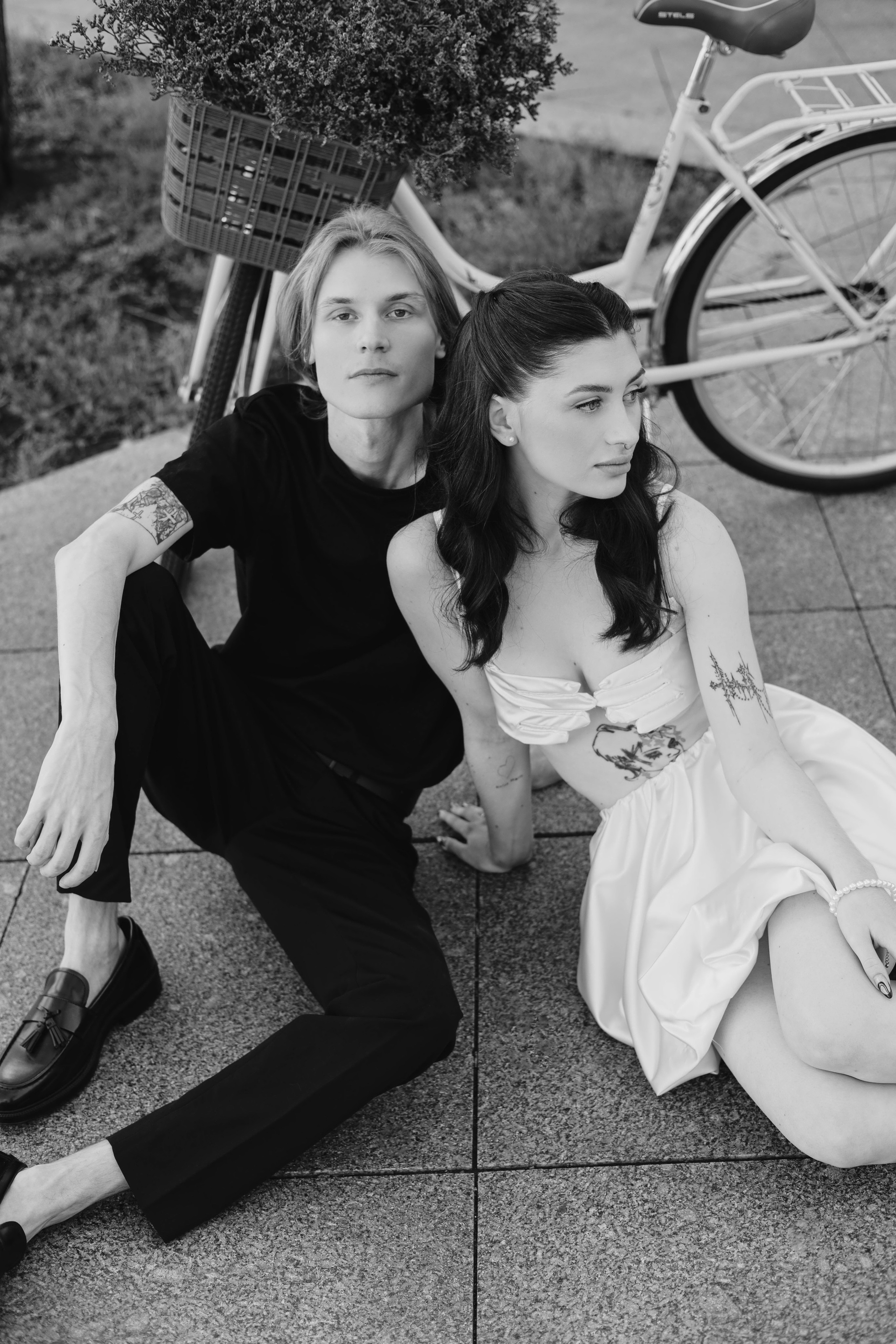 Арсений и Дарья. Свадебное агентство Amorewed Agency