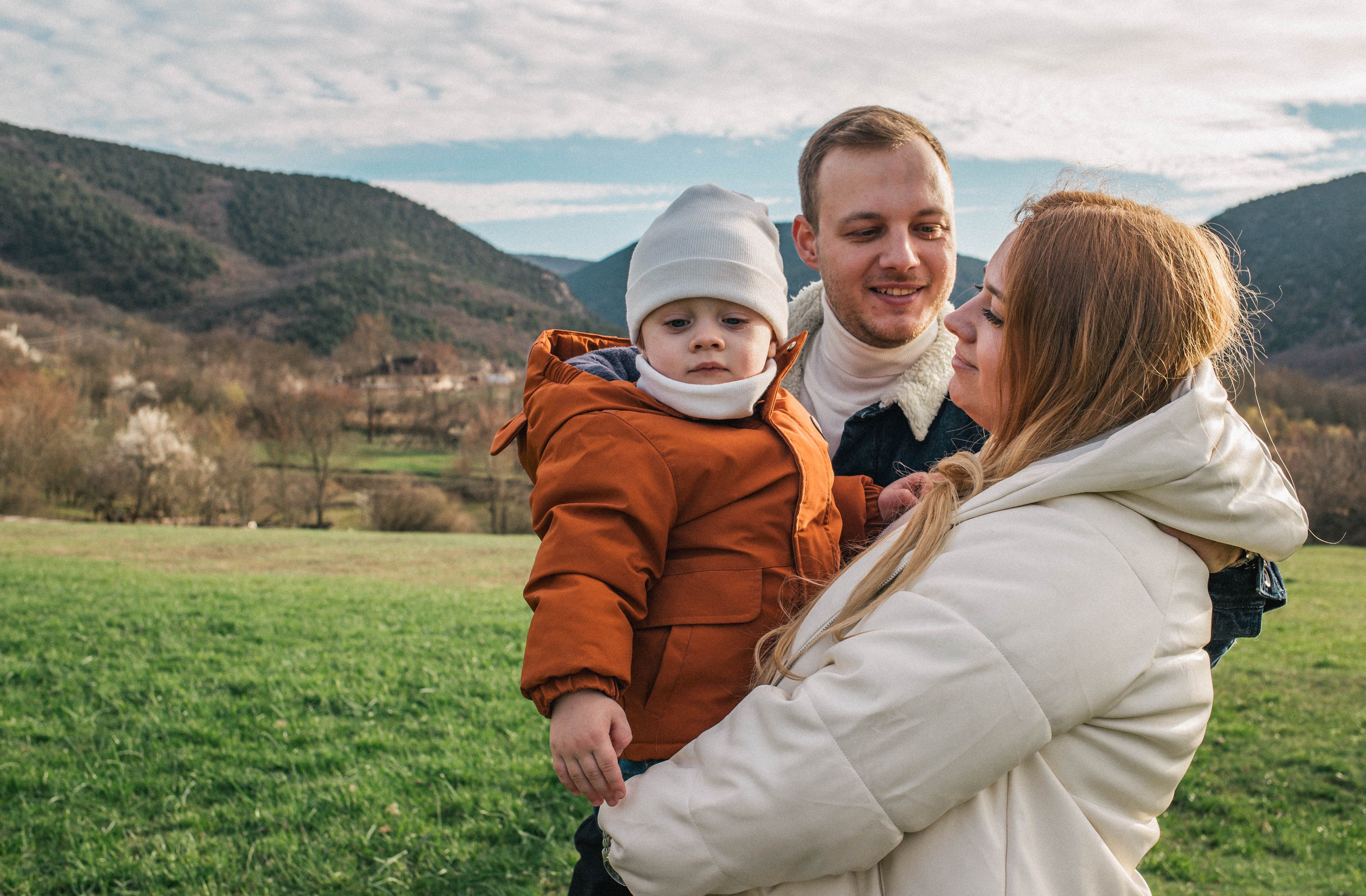 Женя Лера Миша. Фотограф Немазенко Ольга