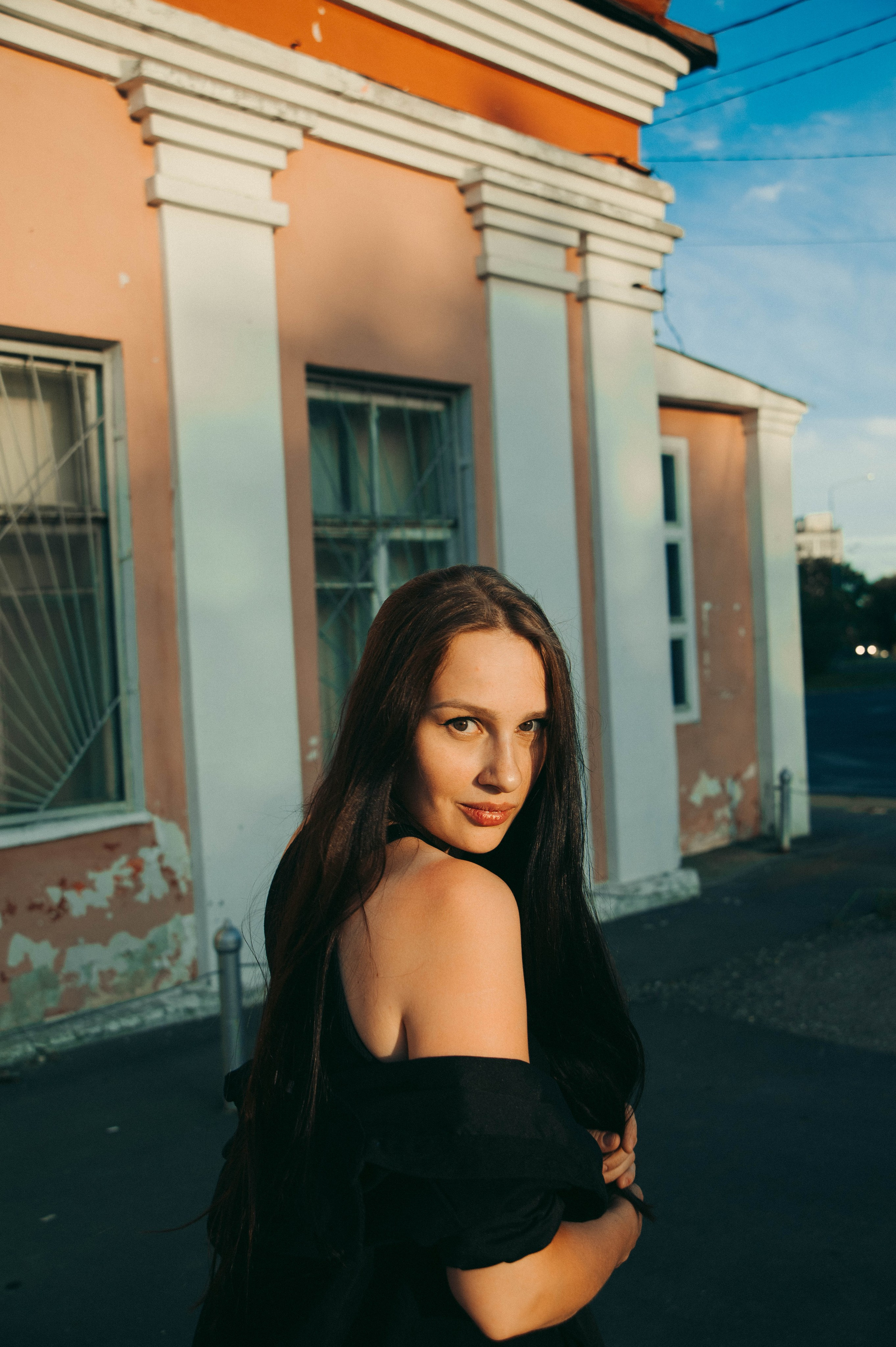 Елена. Ксения Glossa. Портретный и репортажный фотограф в Самаре