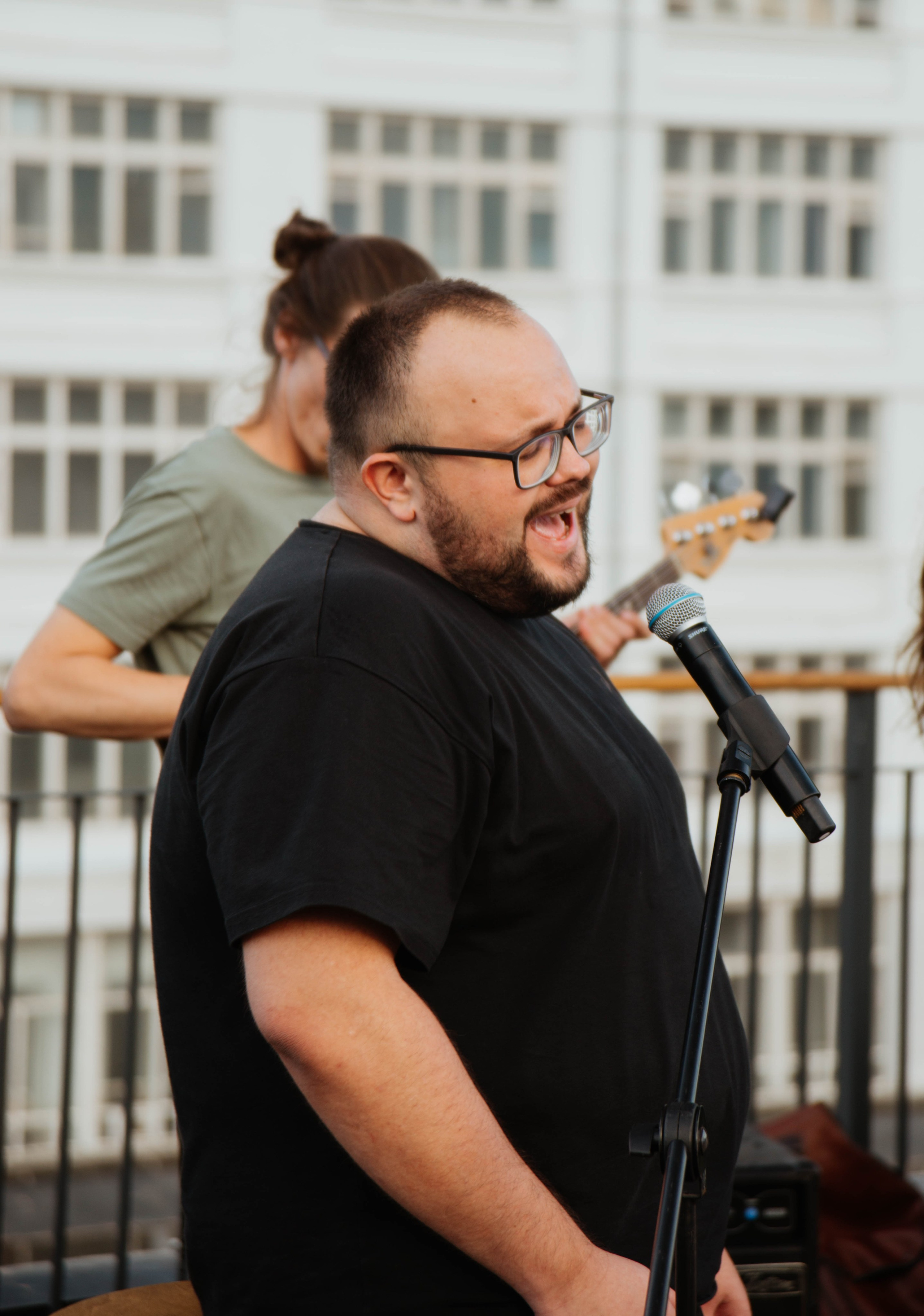 День рождения журнала СОМ. Ксения Glossa. Портретный и репортажный фотограф в Самаре