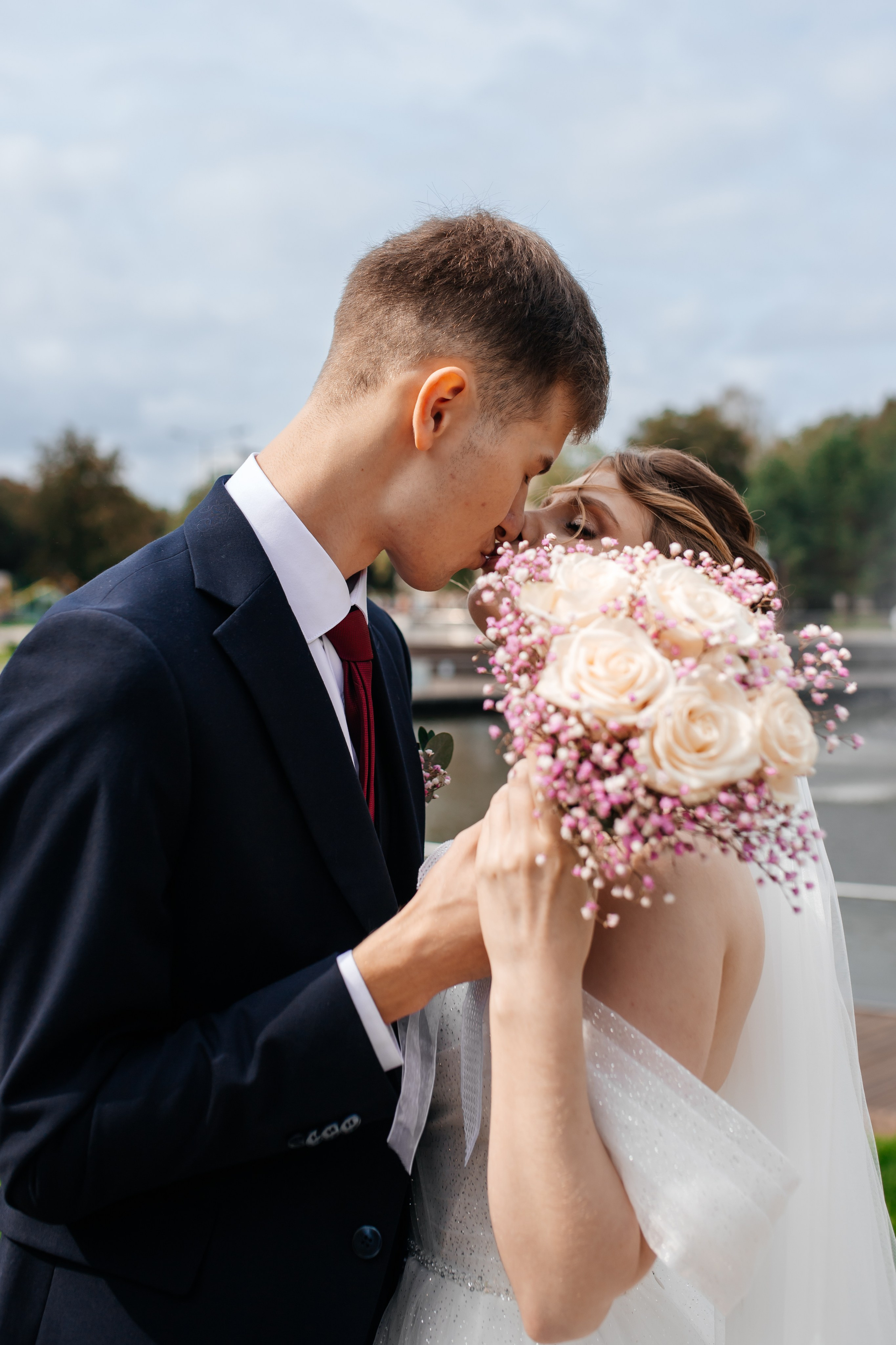 Тимур и Елизавета. Марина Шаймухаметова. Фотограф в Уфе